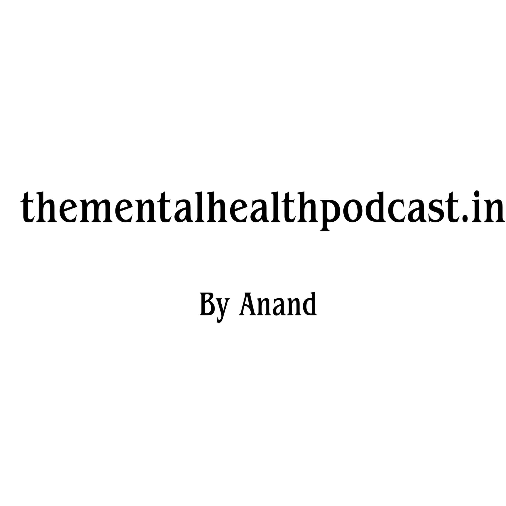 The Mental Health Podcast - Podcasts