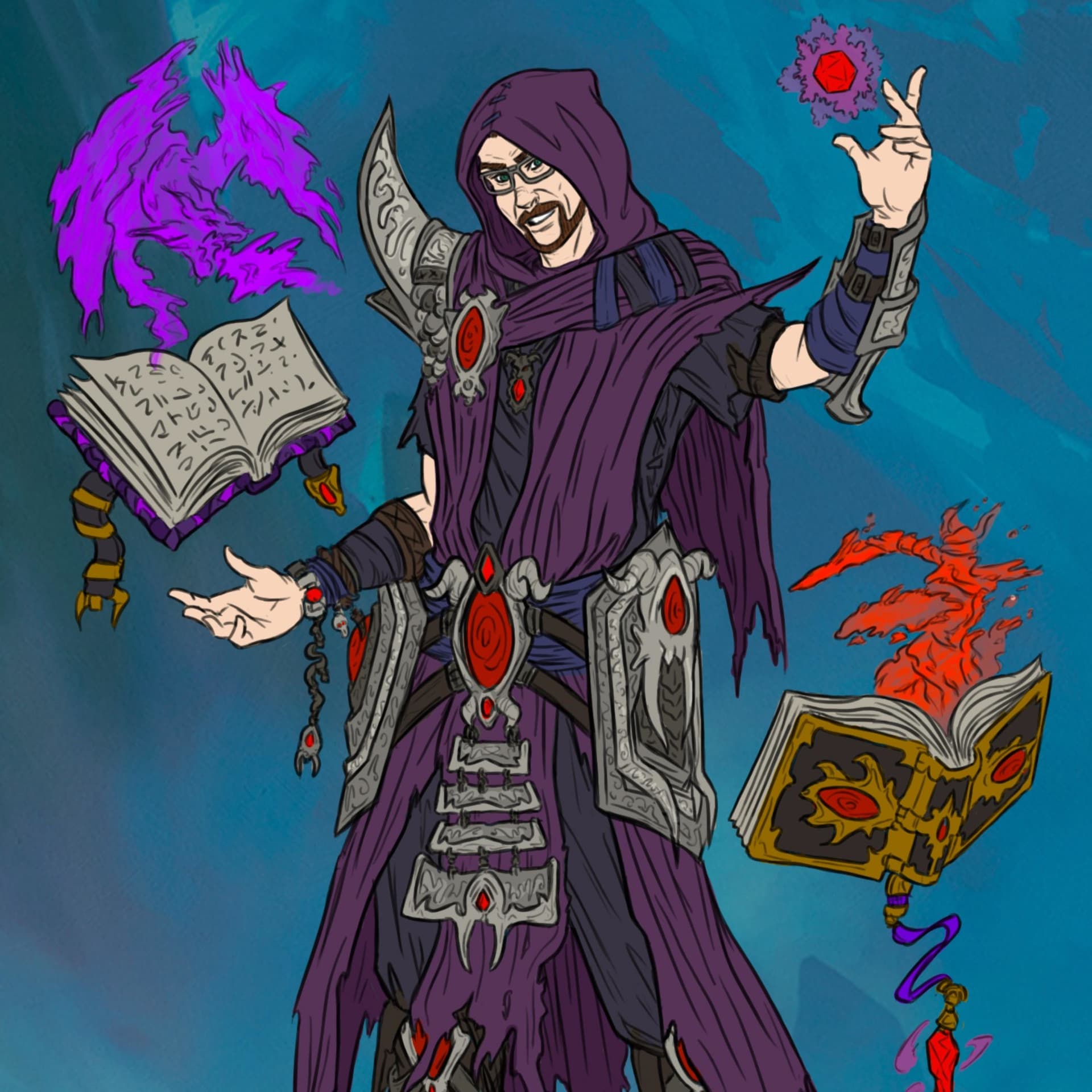 RogueWatson - D&D Live Play - Podcasts