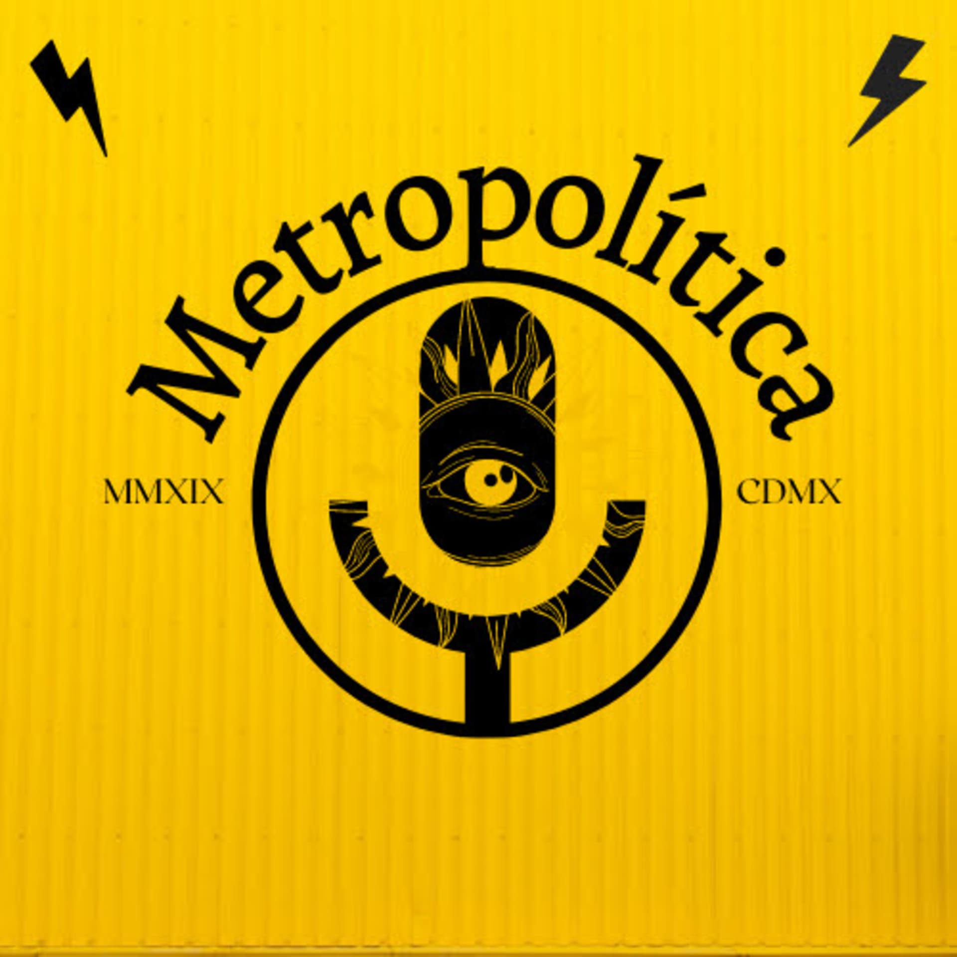 Metropolítica - Podcasts