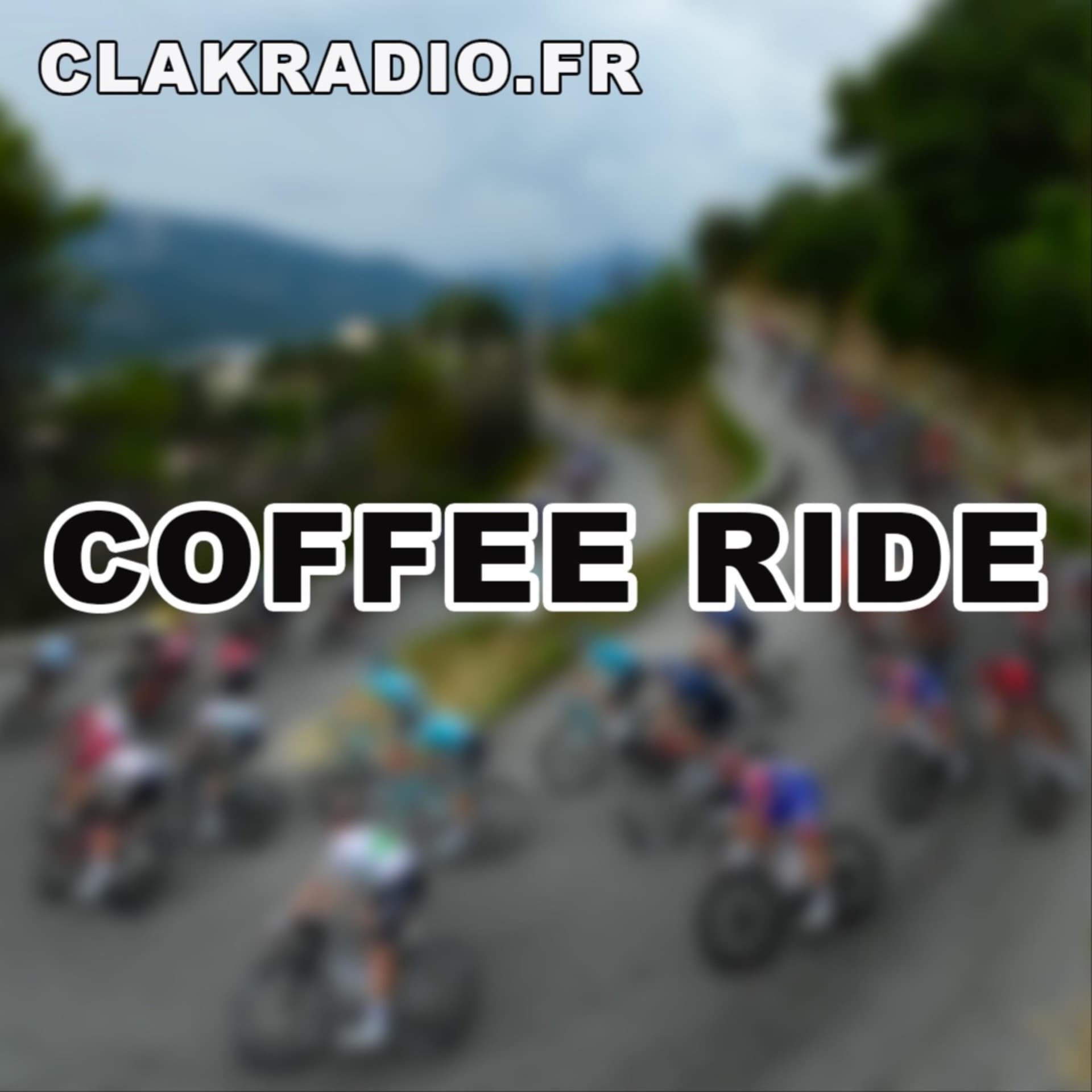 Coffee ride