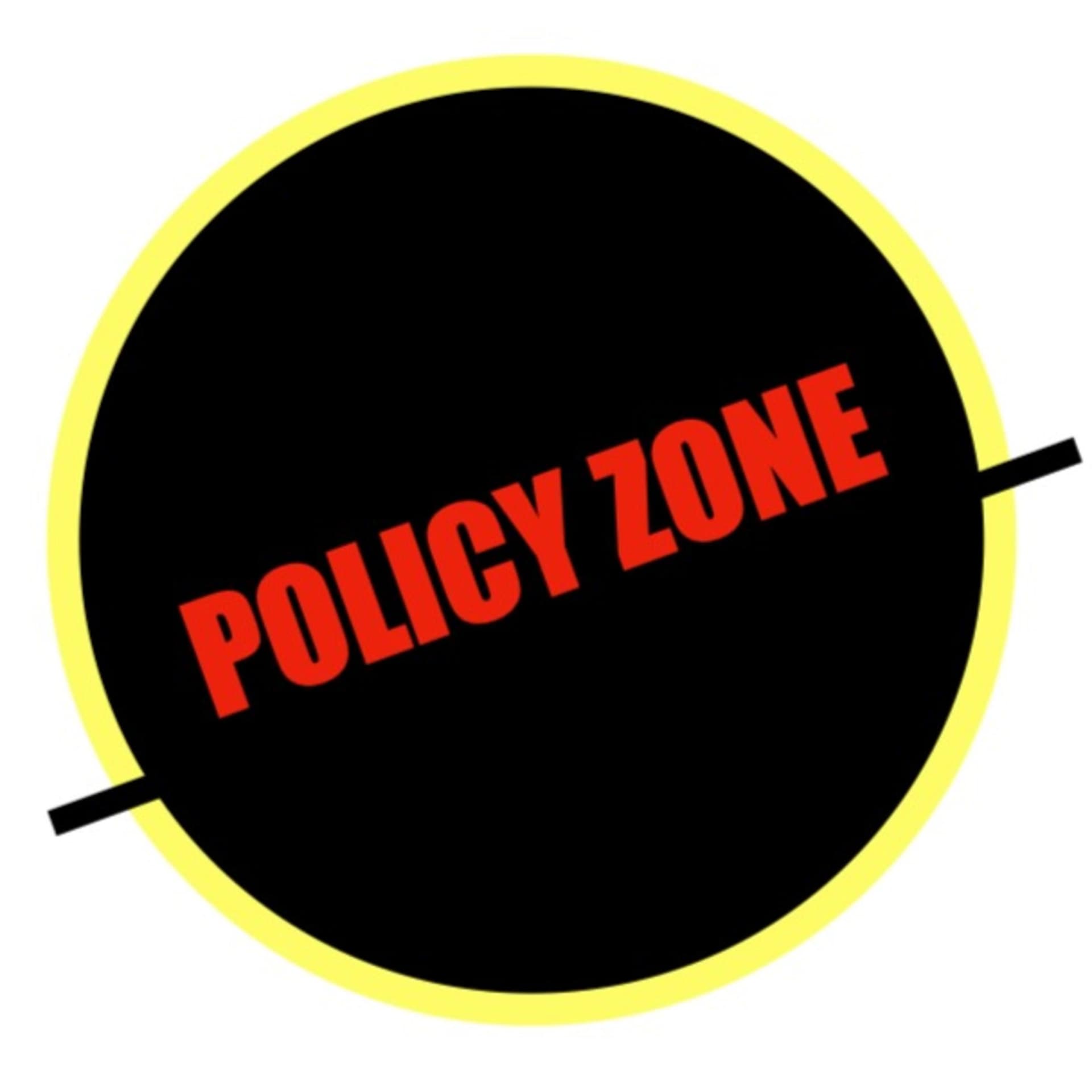 Policy Zone - Podcasts