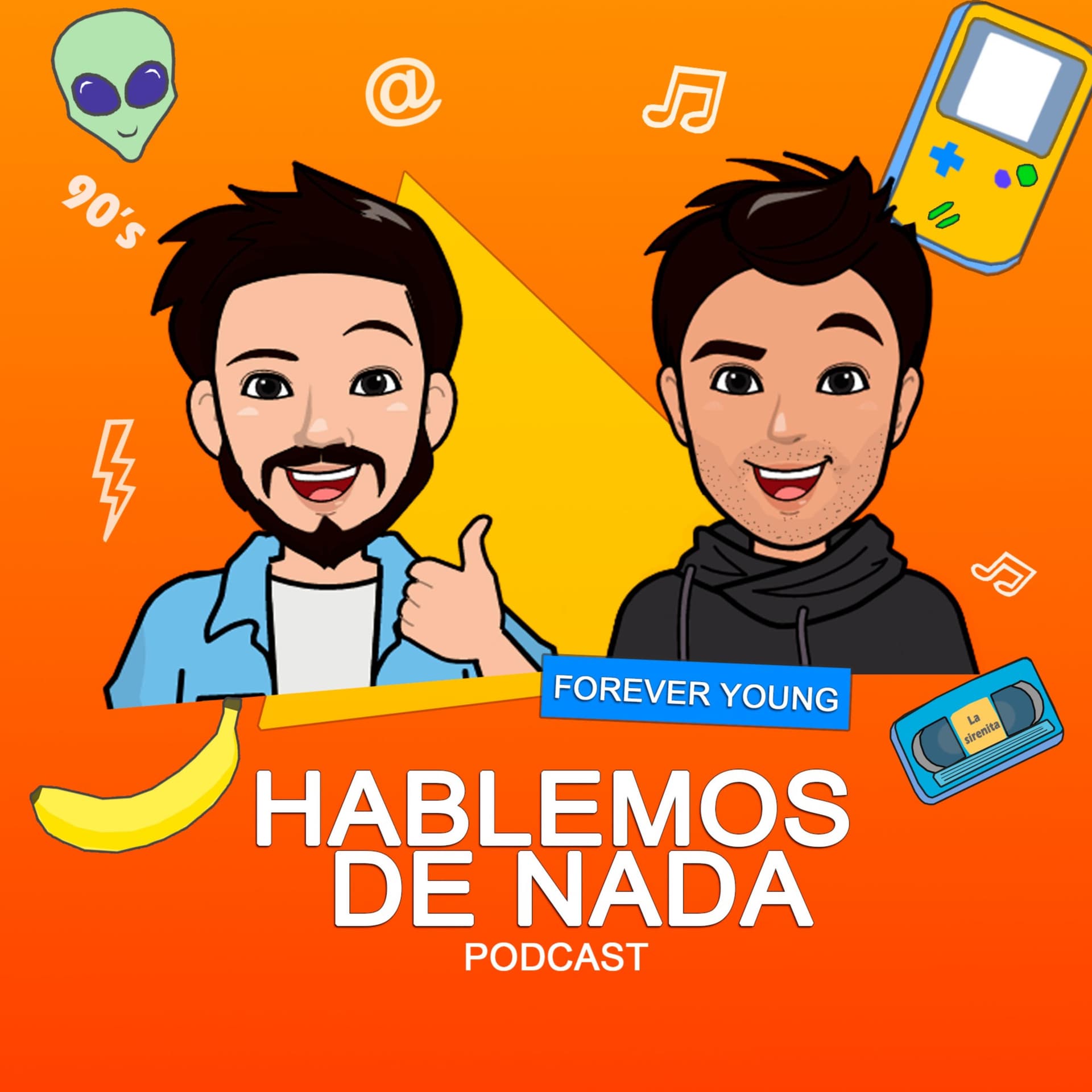 Hablemos De Nada - Podcasts