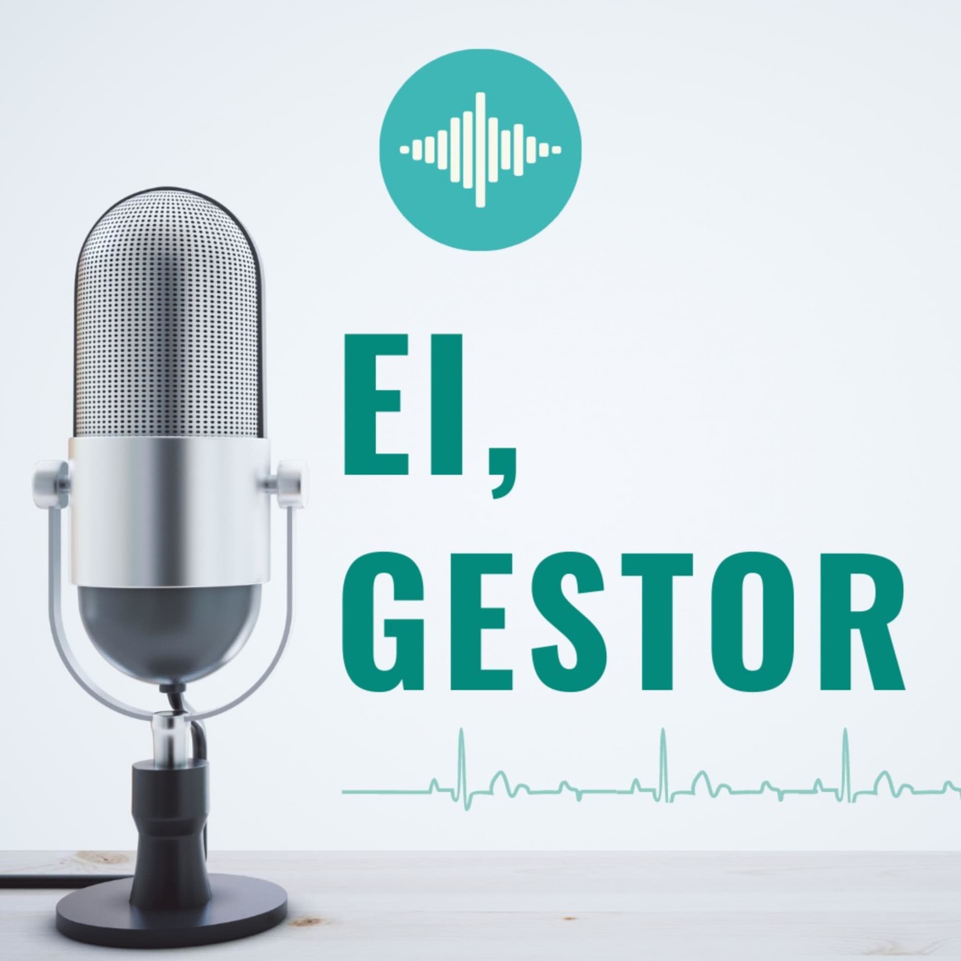 Ei, Gestor - Podcasts