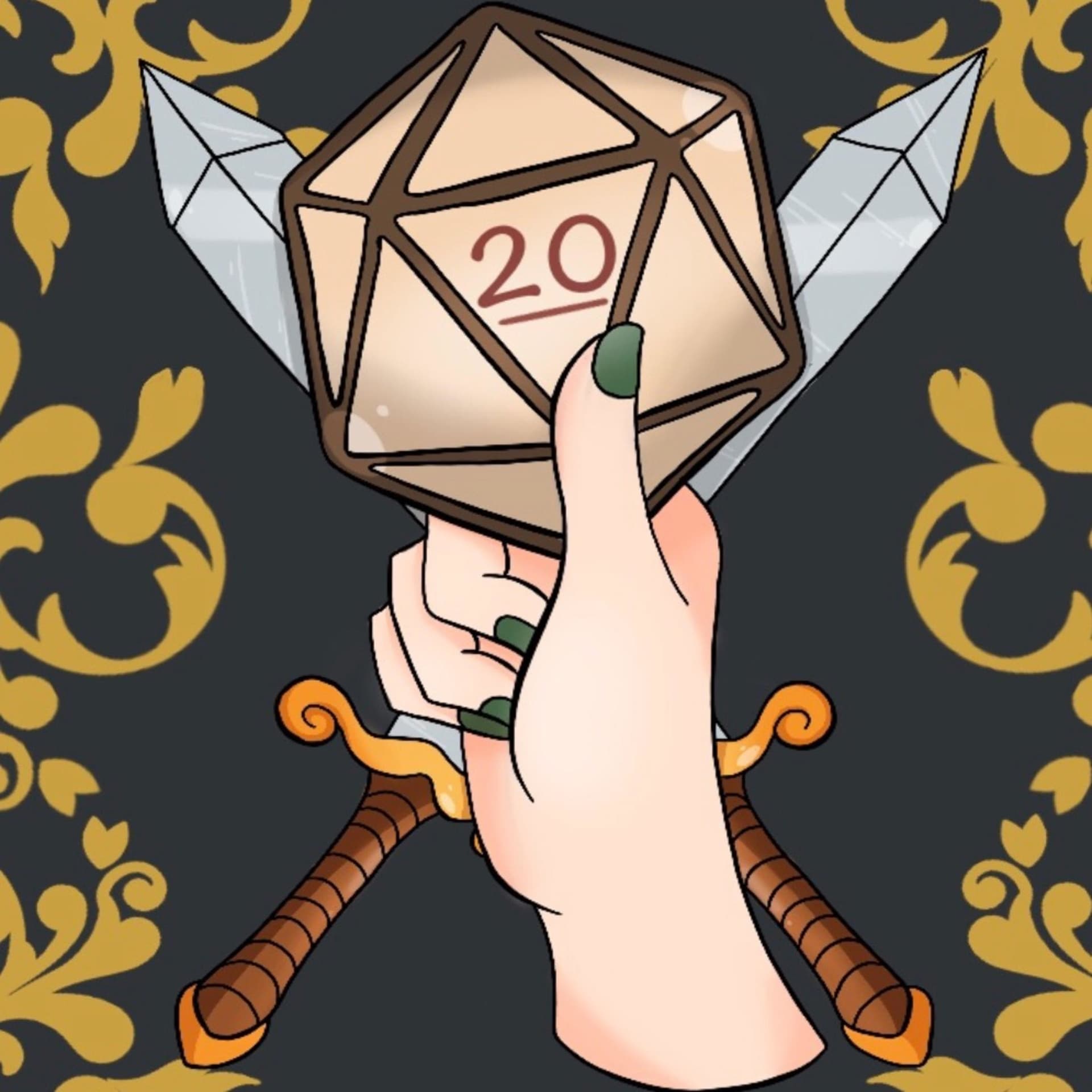 Keep Your Dice About You - Podcasts