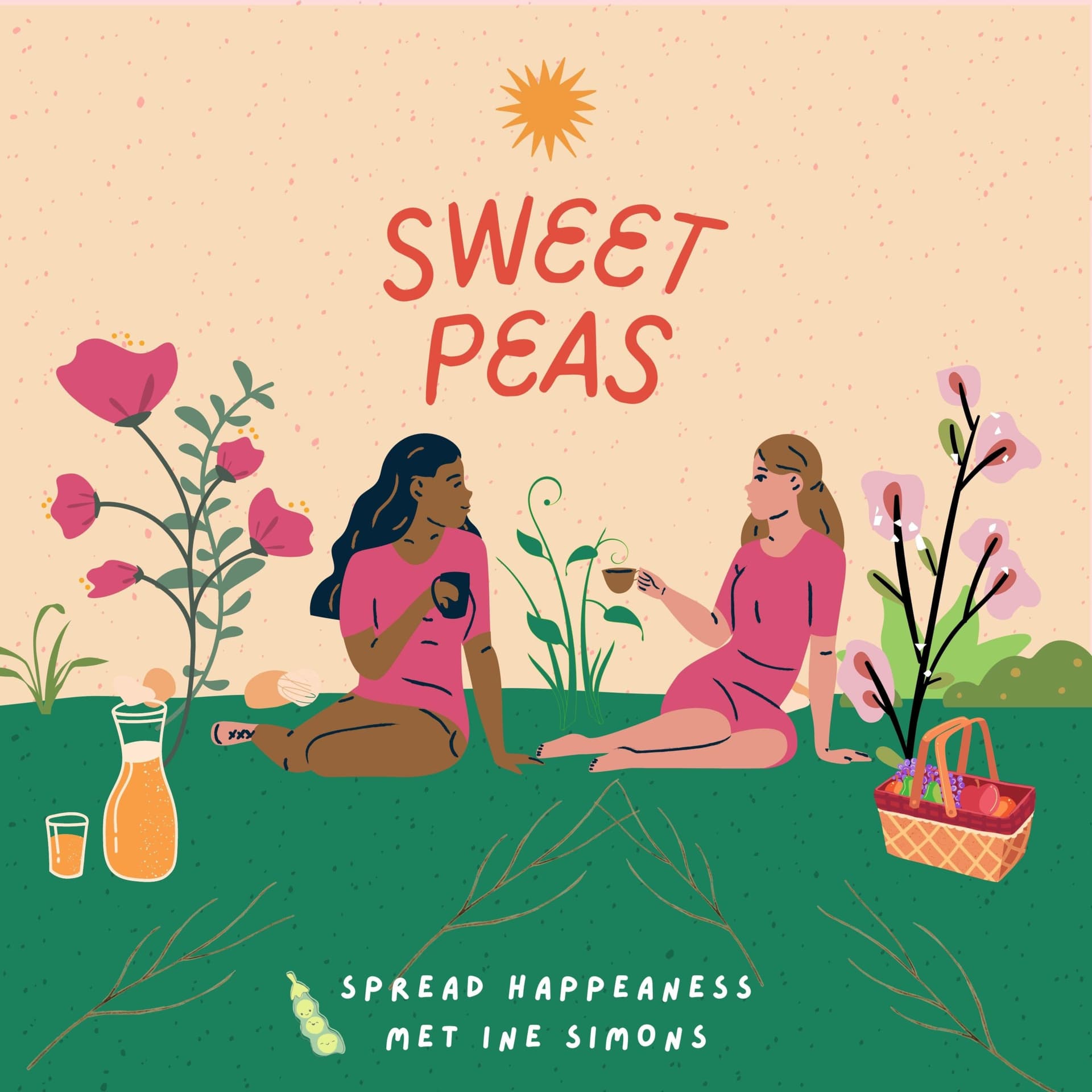 sweet peas - Podcasts