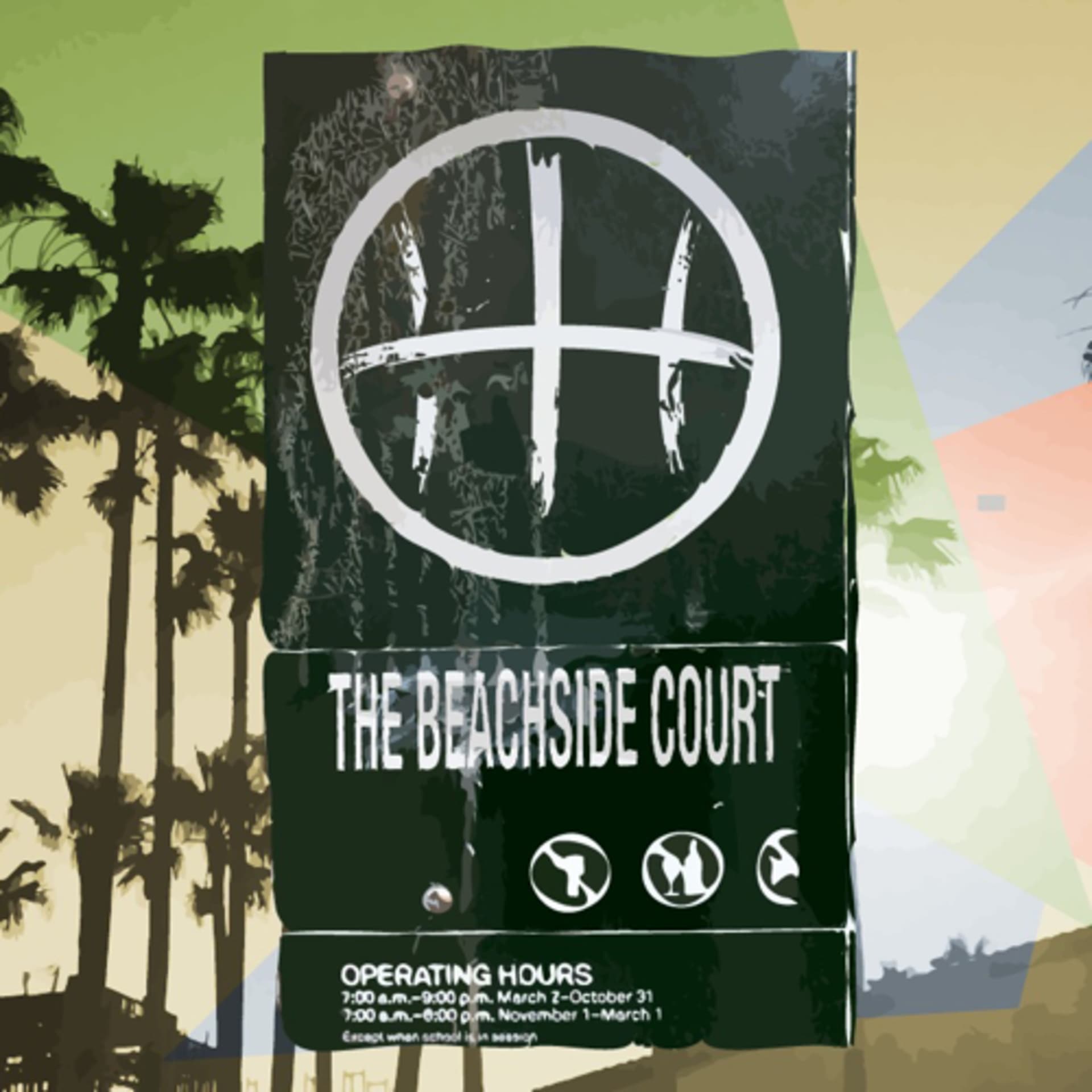 The Beachside Court - Podcasts