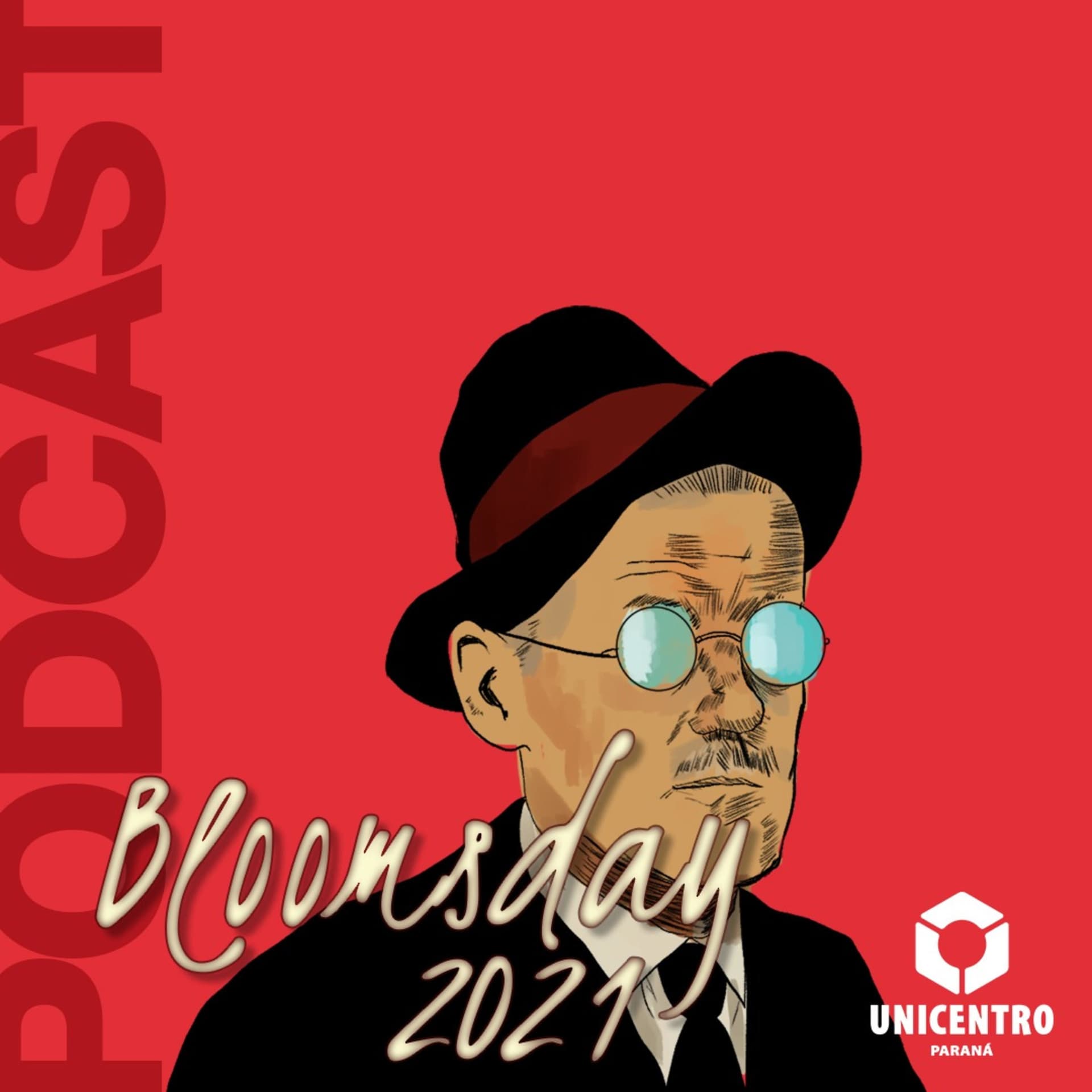 Bloomsday 2021 - Podcasts