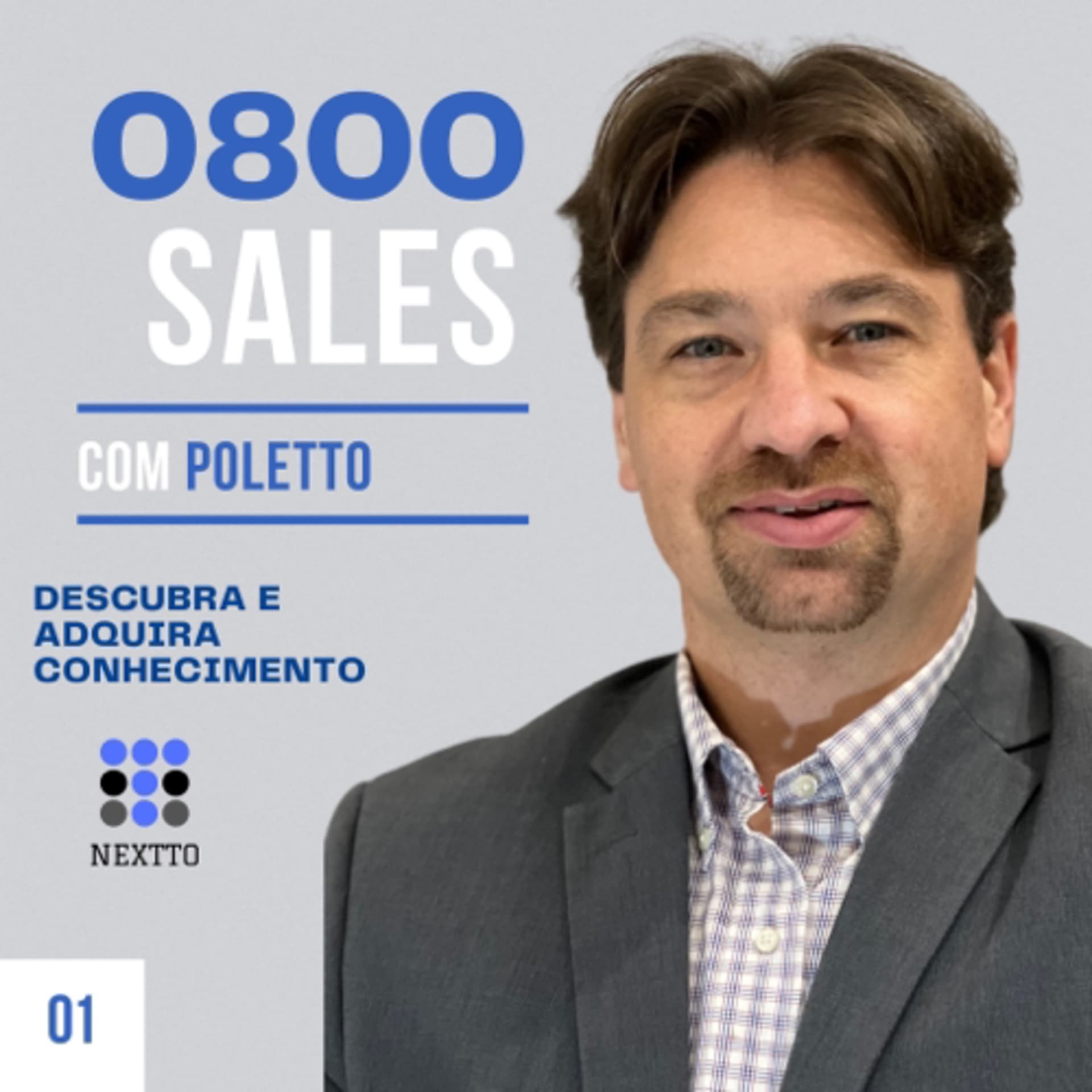 0800 SALES - Podcasts