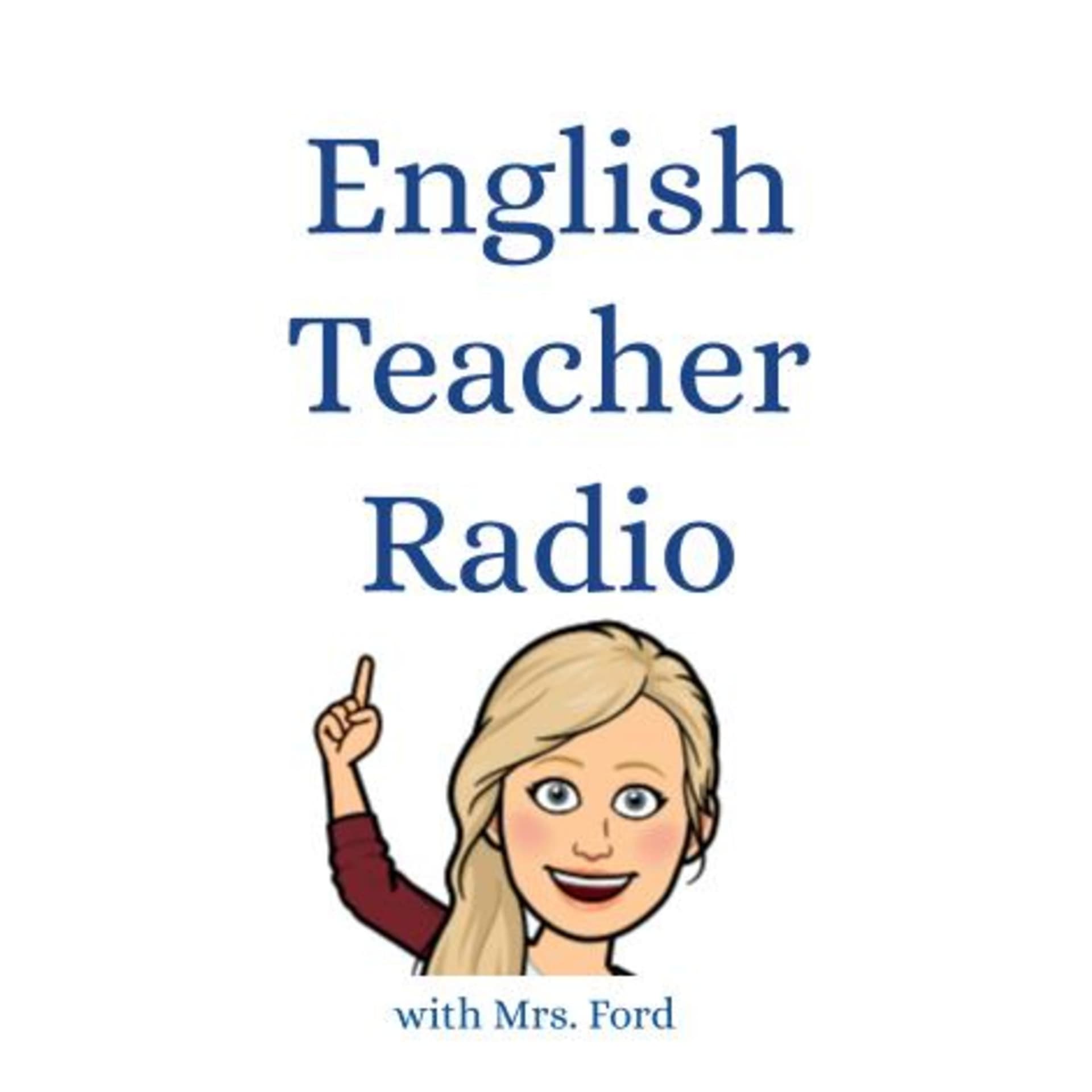 English Teacher Radio - Podcasts
