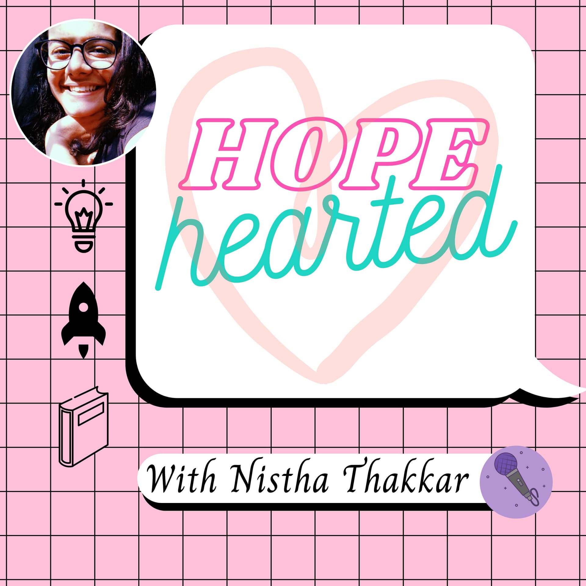Hope Hearted - Podcasts