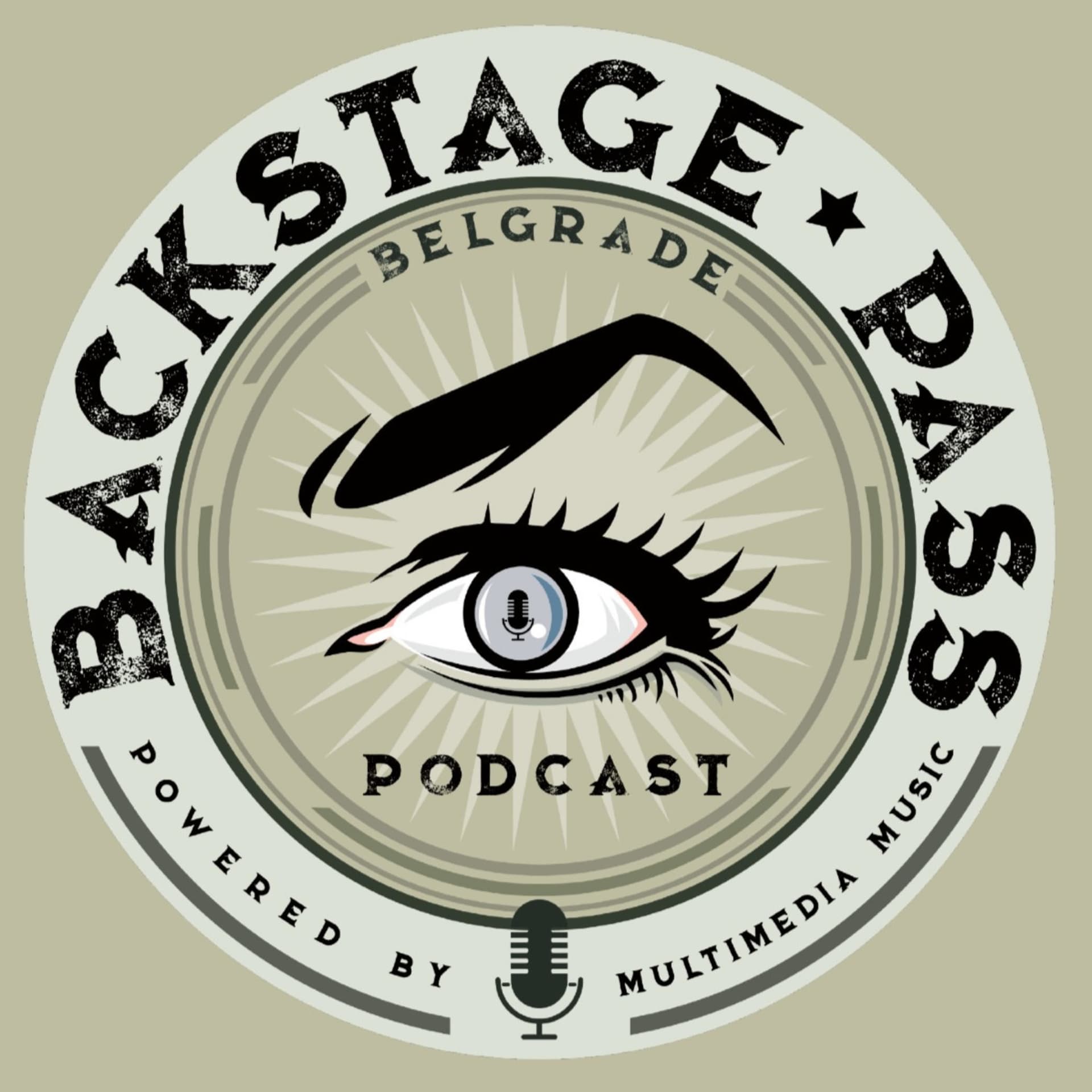 Belgrade Backstage Pass - Podcasts