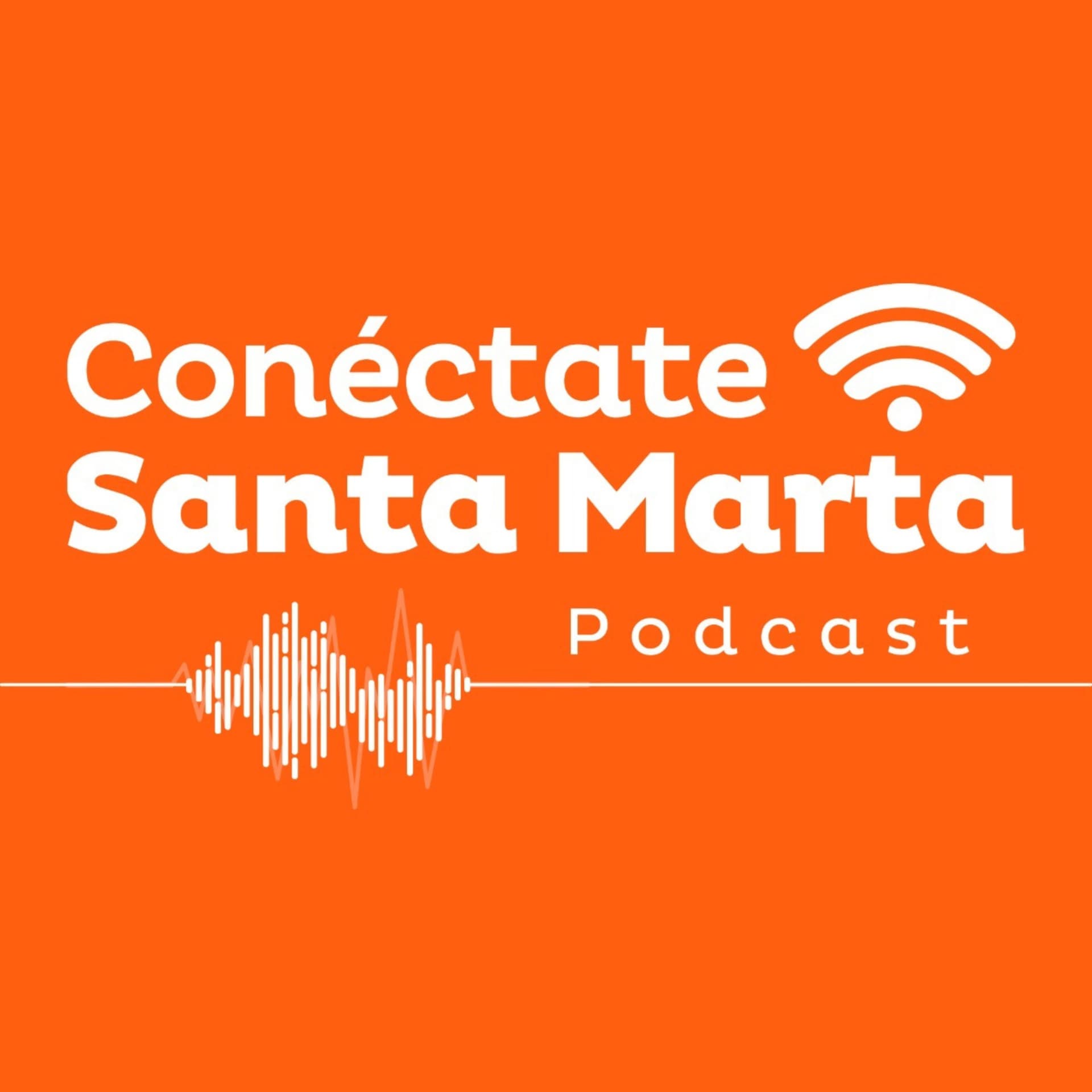 Podcast "Conéctate Santa Marta" - Podcasts