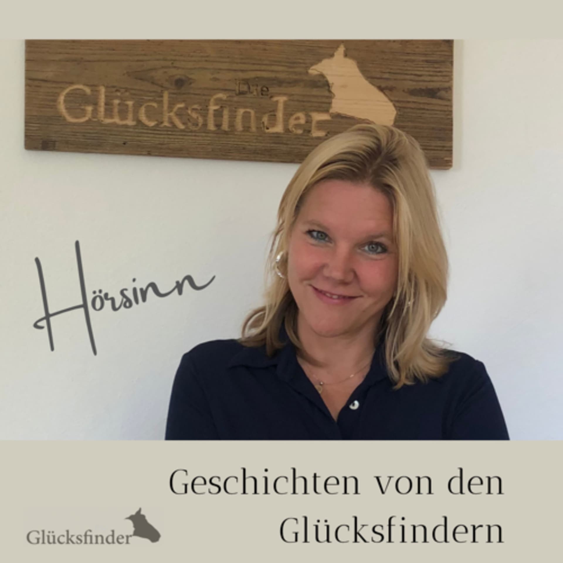 Geschichten von den Glücksfindern - Podcasts