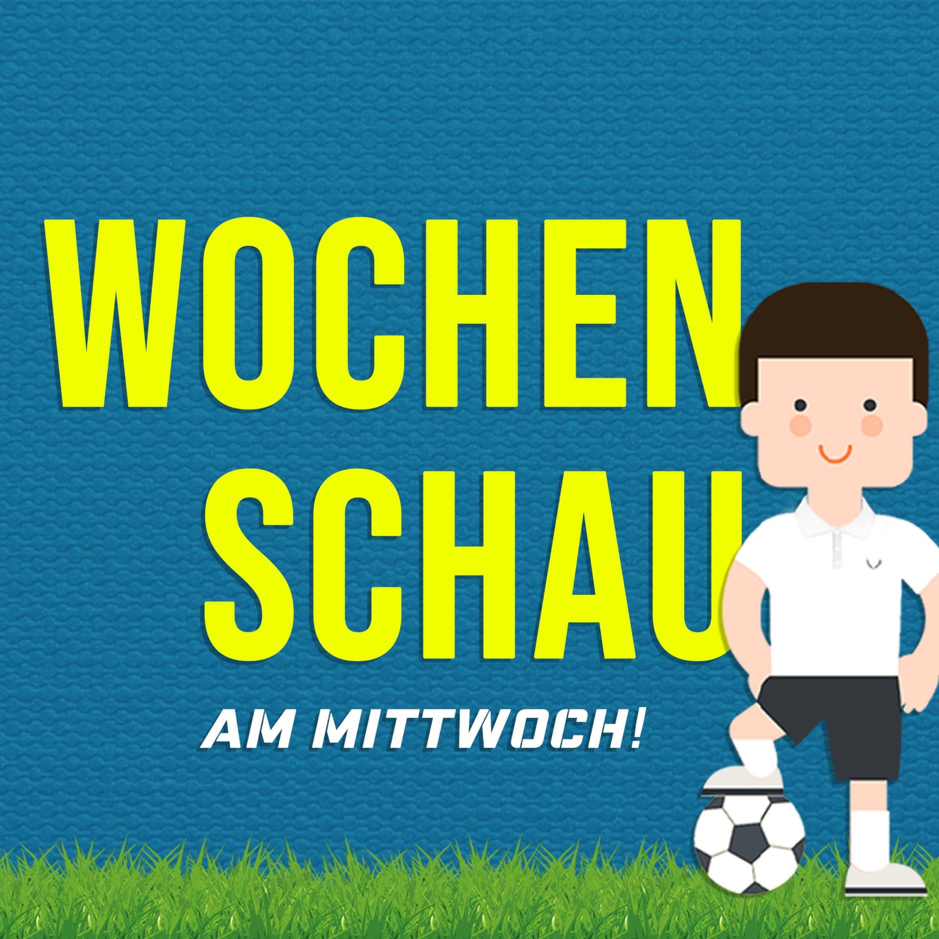 WOCHENSCHAUAMMITTWOCH - Podcasts