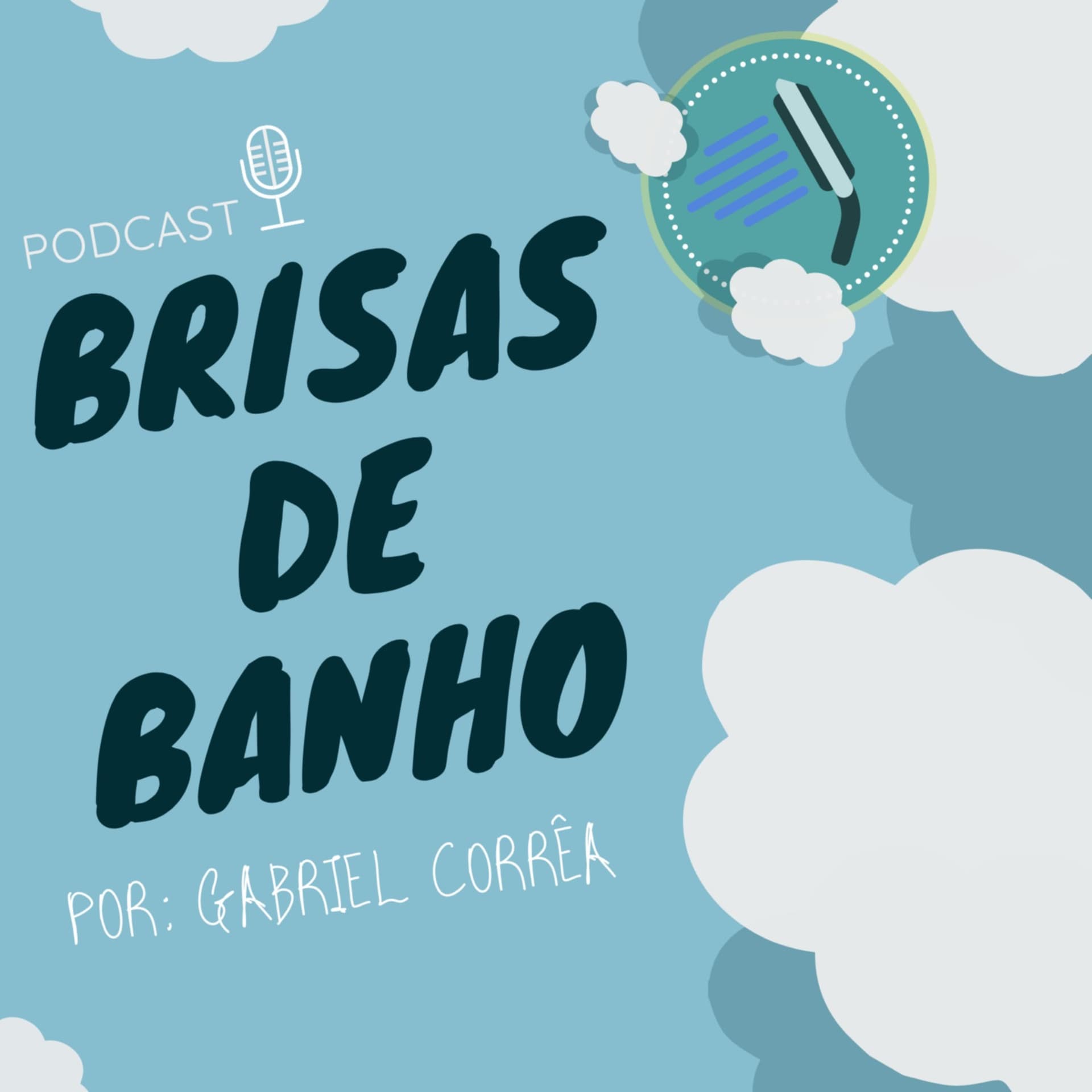 Brisas de Banho - Podcasts