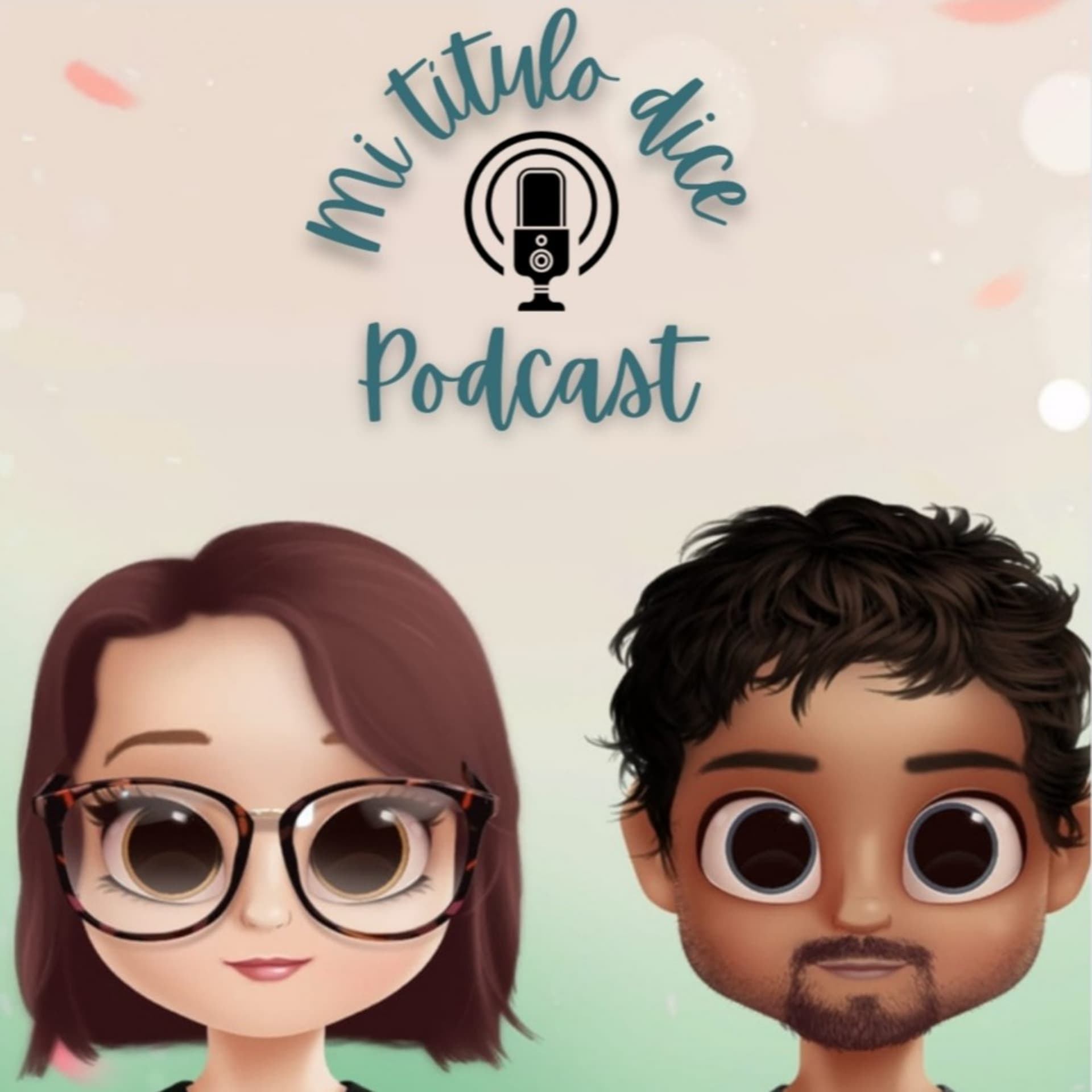 Mi Título Dice... - Podcasts
