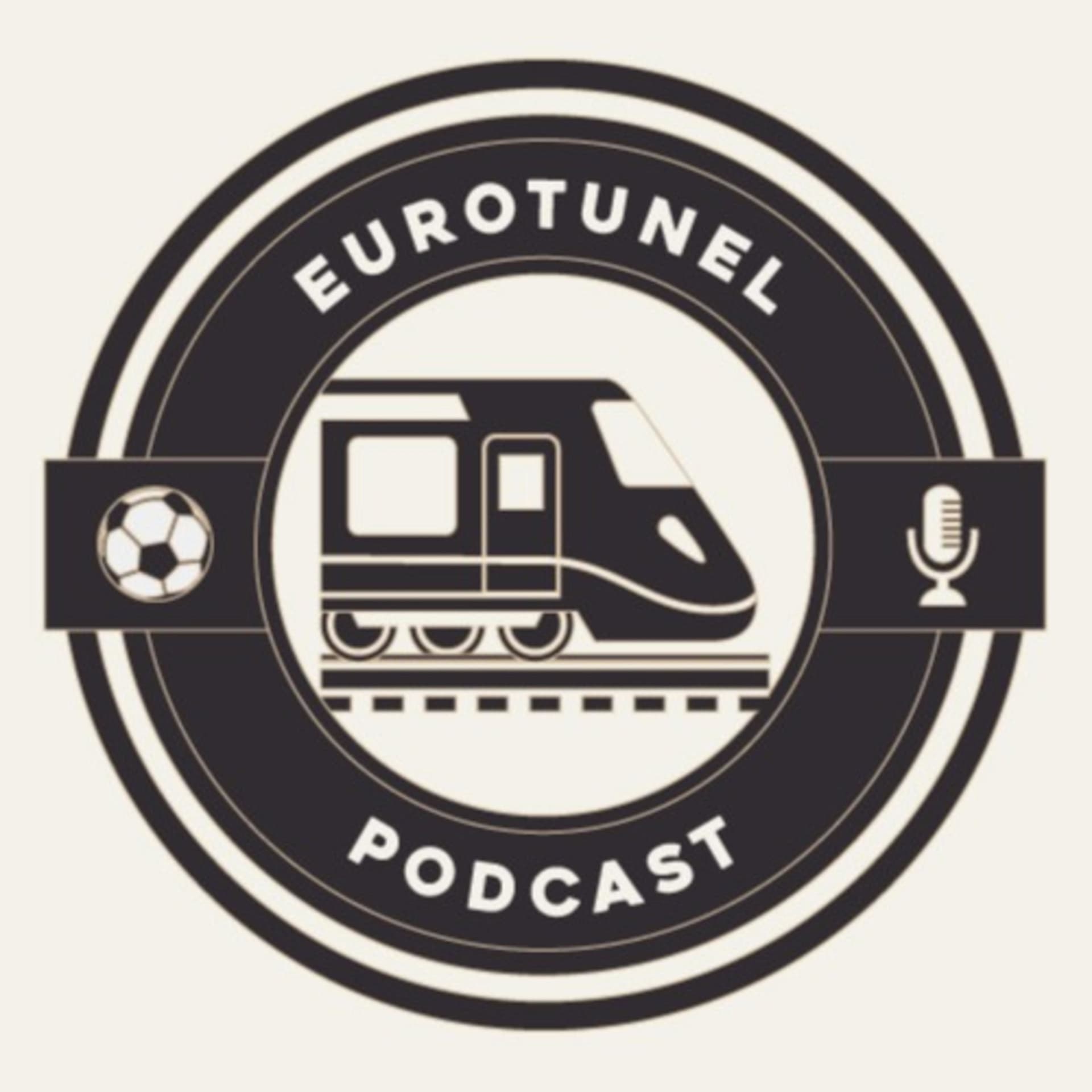 Eurotúnel - Podcasts