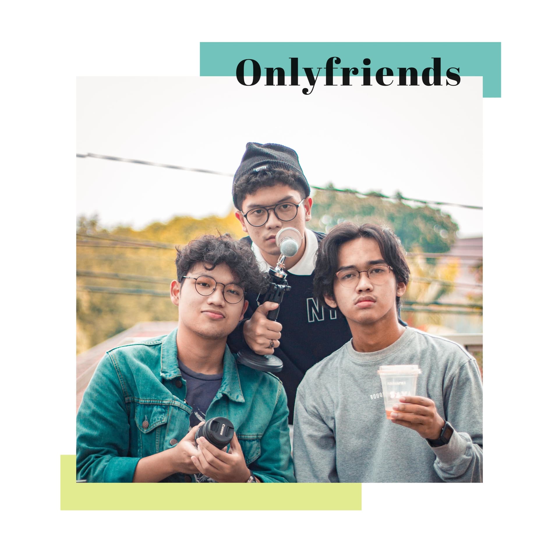 Onlyfriends - Podcasts