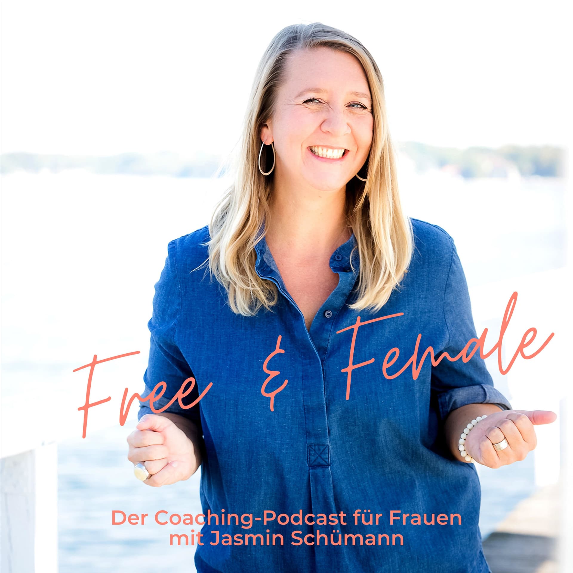 FREE & FEMALE - Podcasts