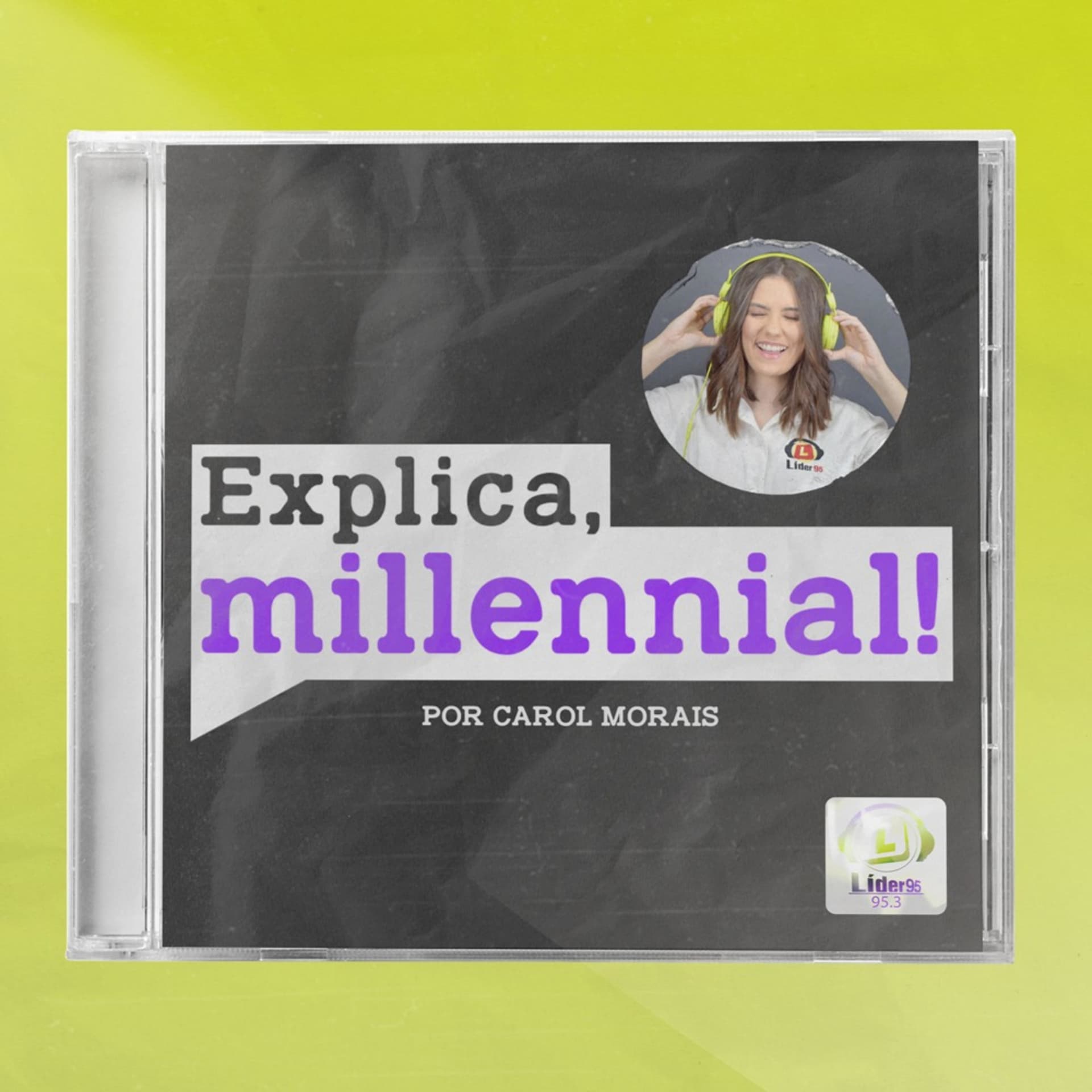 Explica, Millennial! - Podcasts