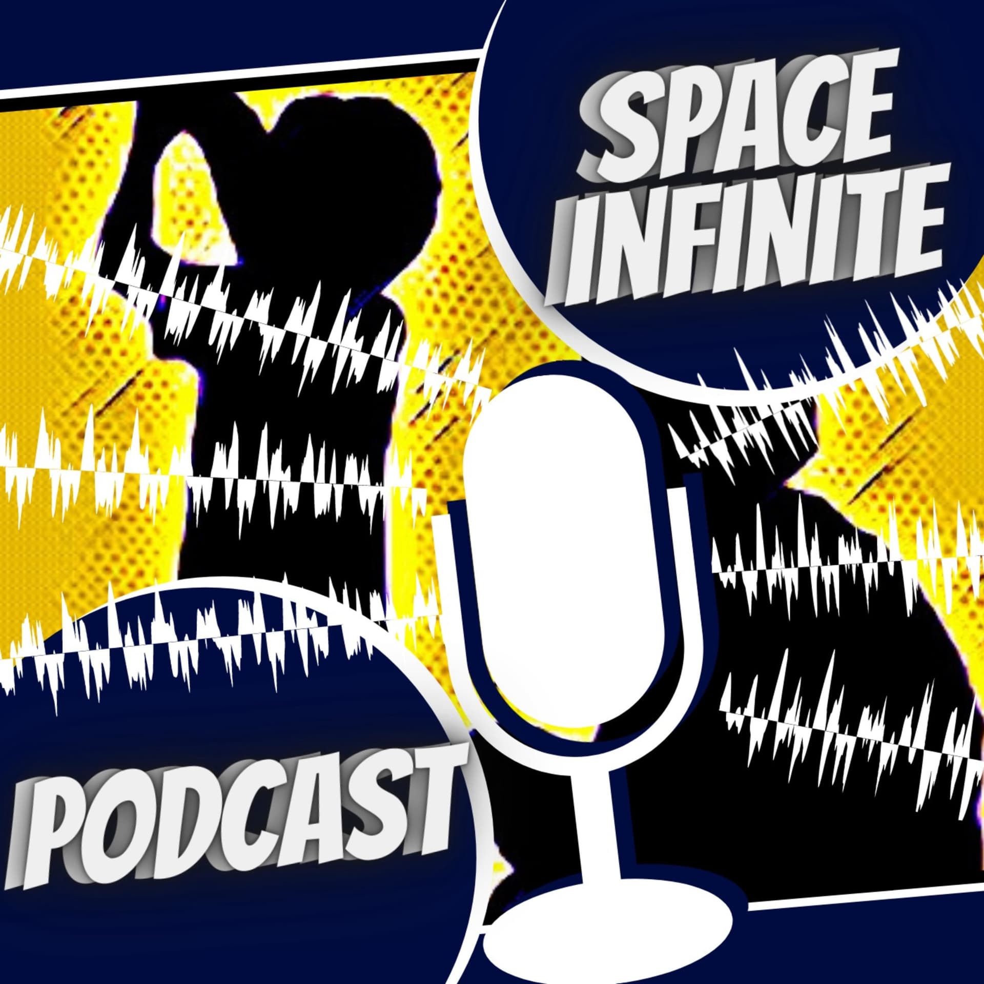 Space Infinite - Podcasts