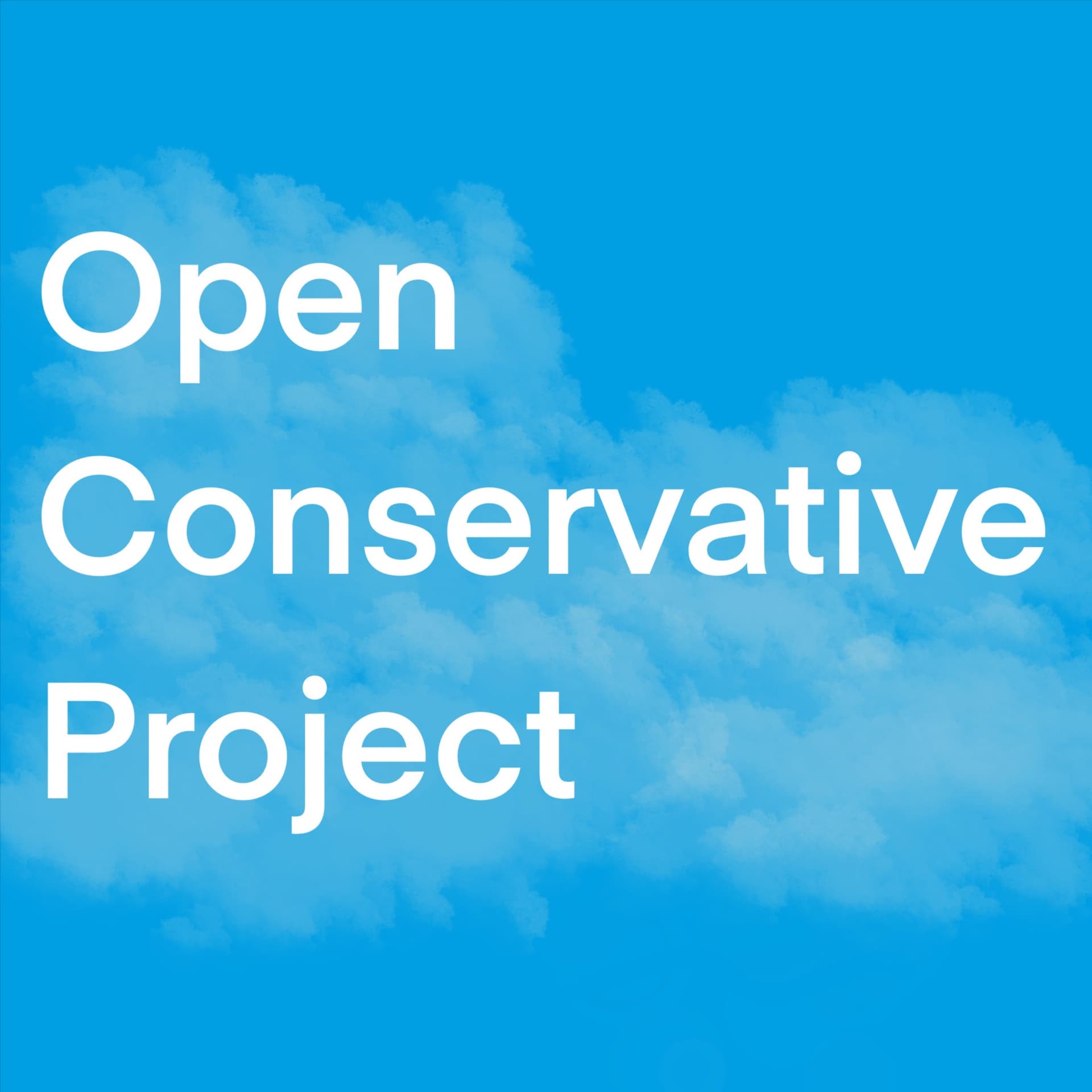 Open Conservative Project - Podcasts
