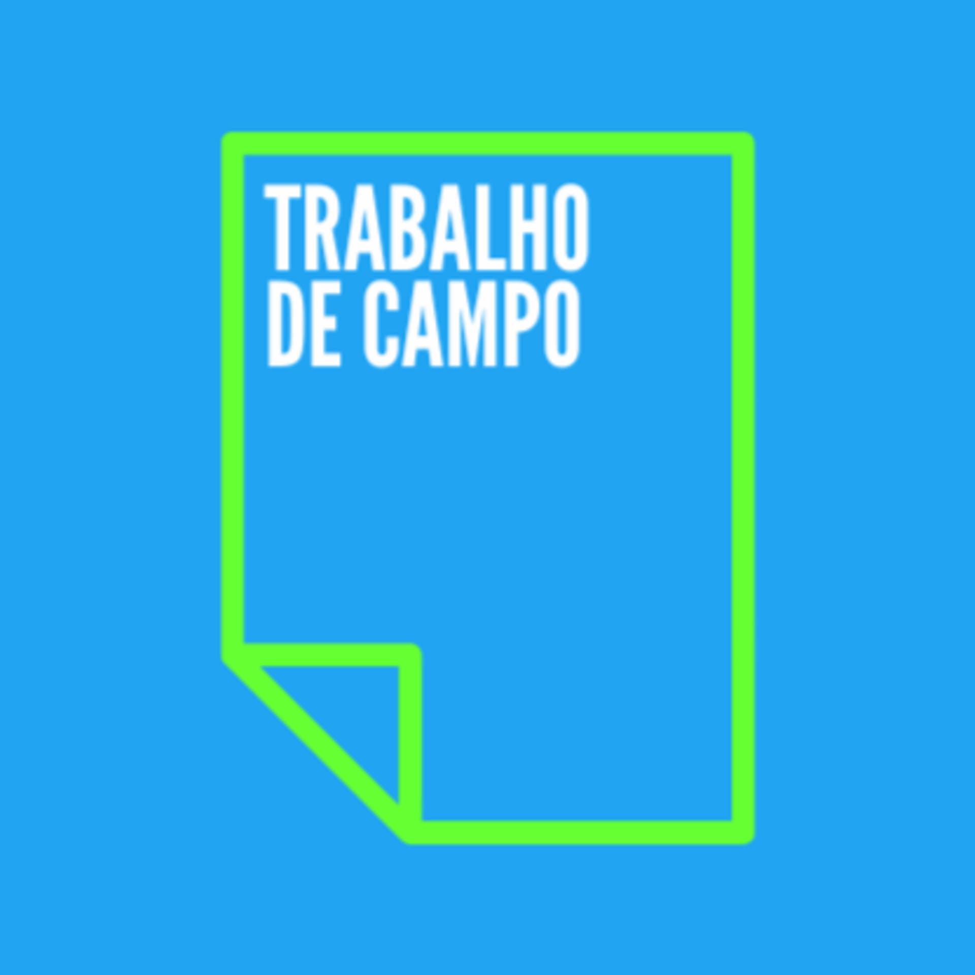 Trabalho de Campo - Podcasts