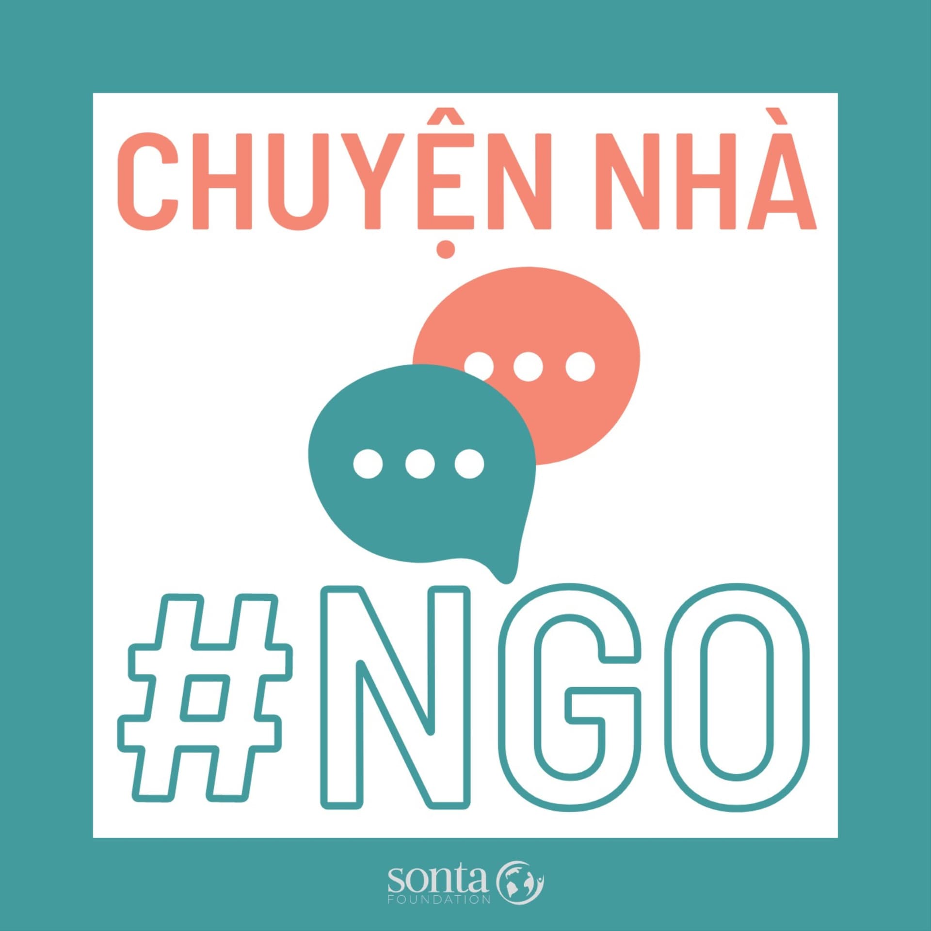 Chuyện nhà #NGO - Podcasts