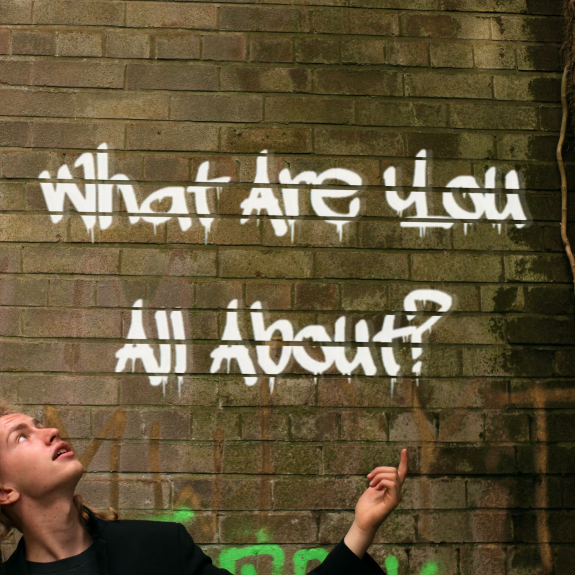 What Are You All About? - Podcasts