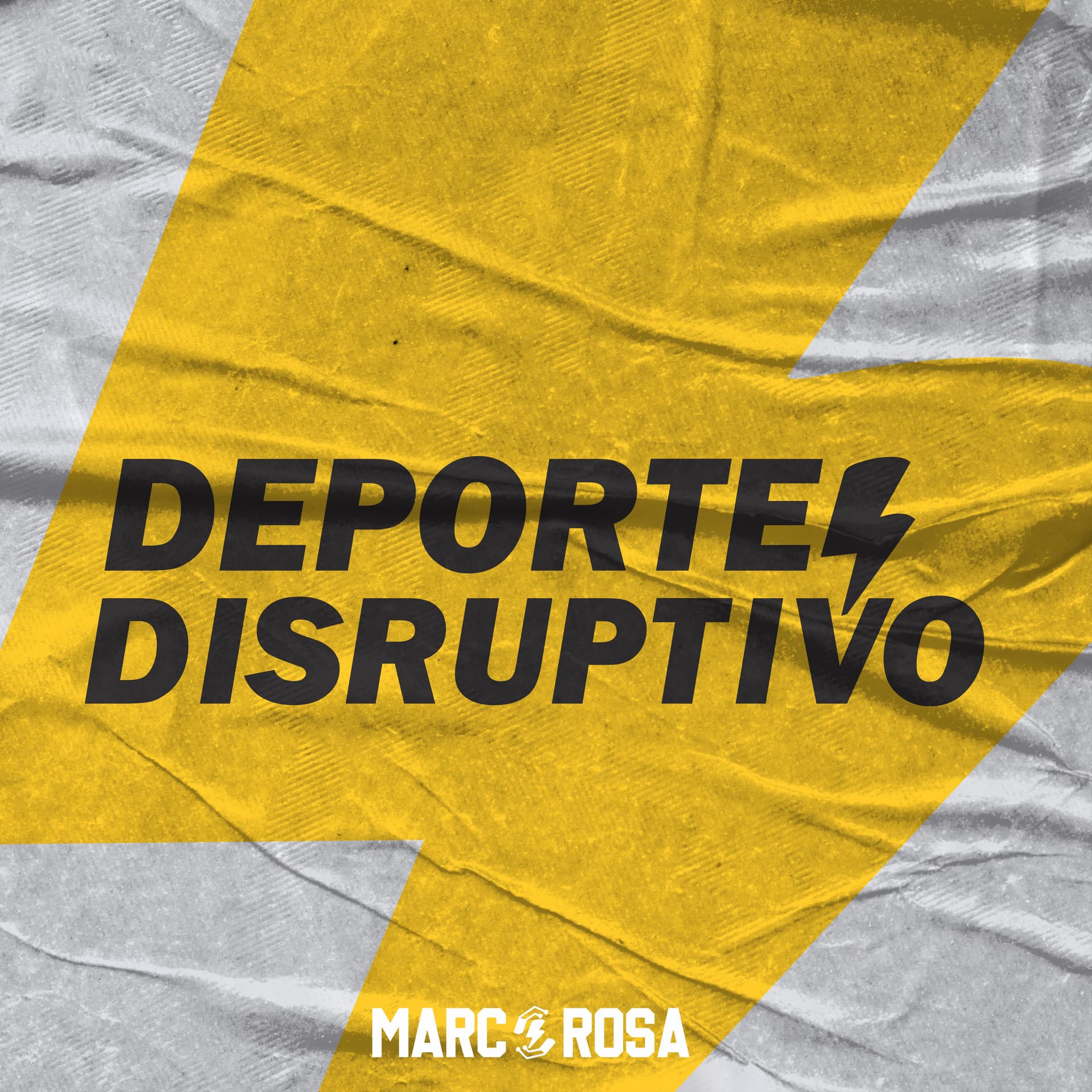 DEPORTE DISRUPTIVO - Podcasts