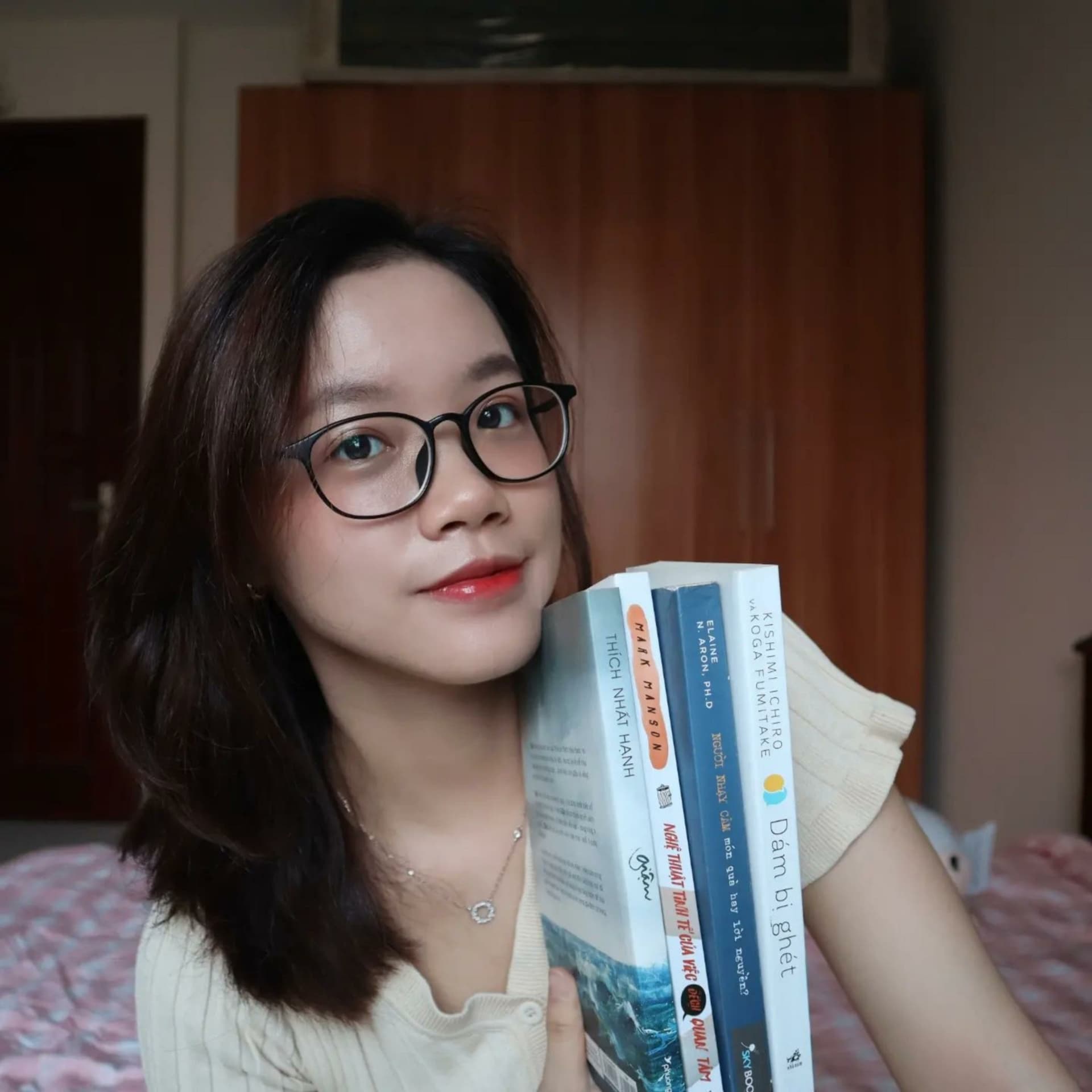 Quynh Anh's diary - Podcasts