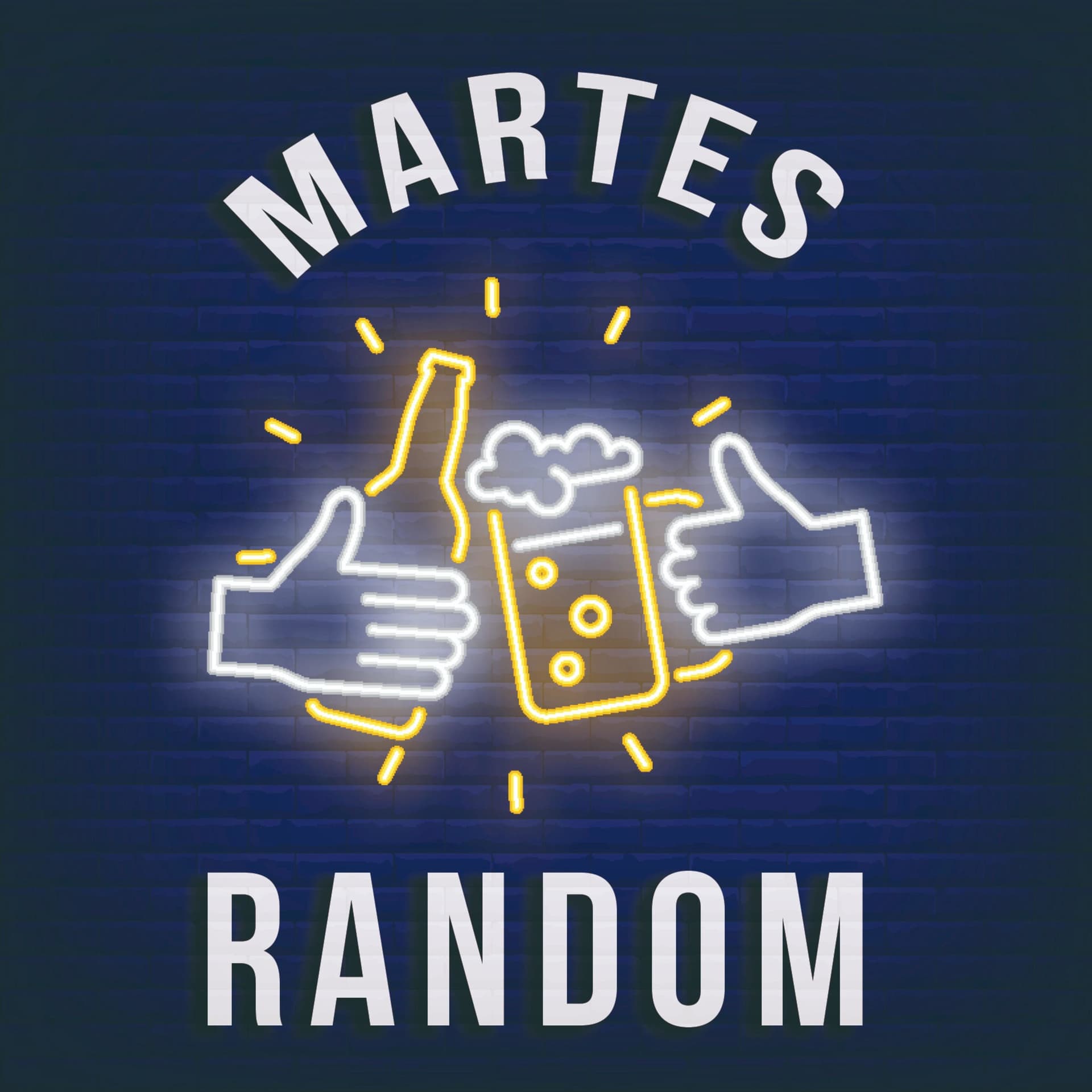 Martes Random - Podcasts