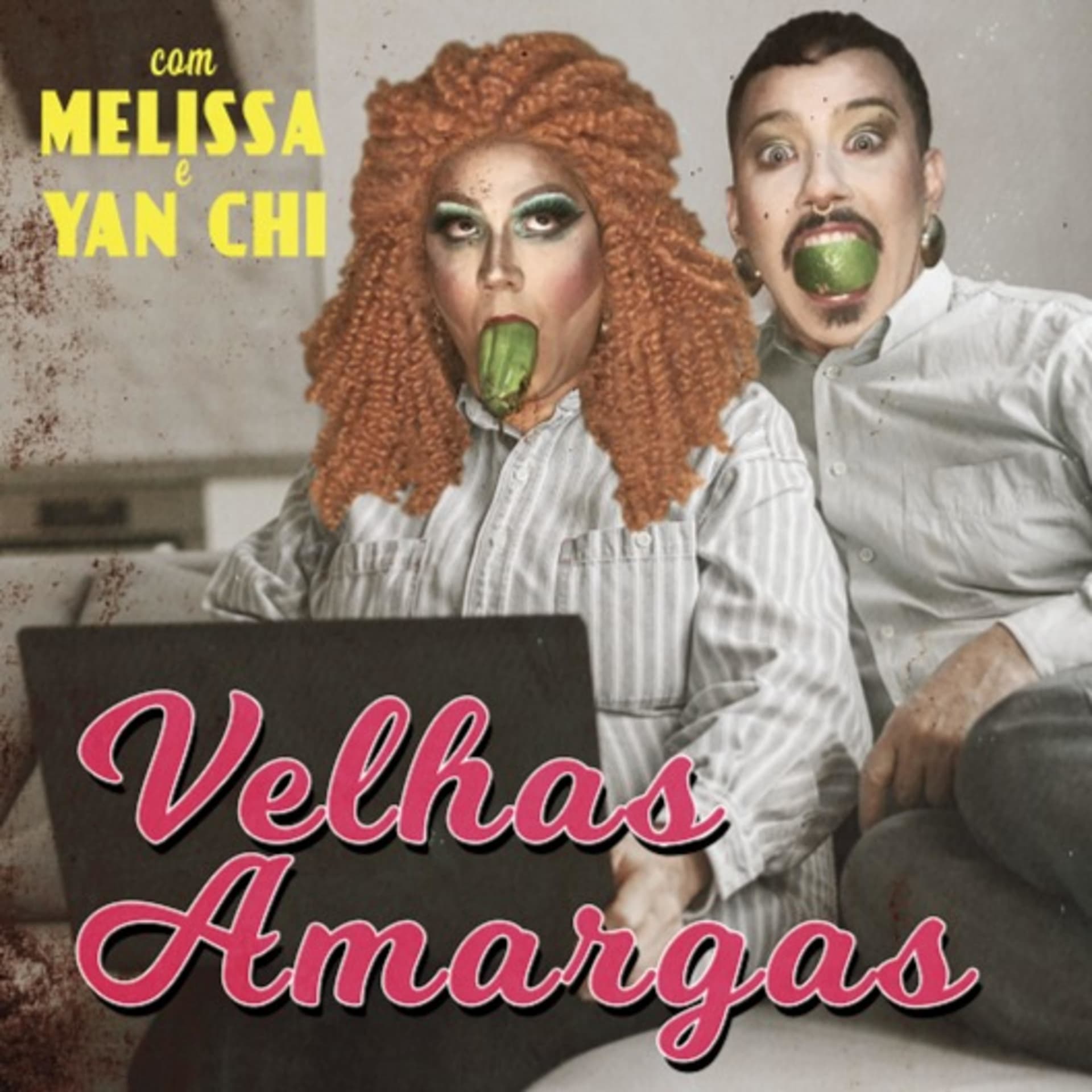 Velhas Amargas - Podcasts