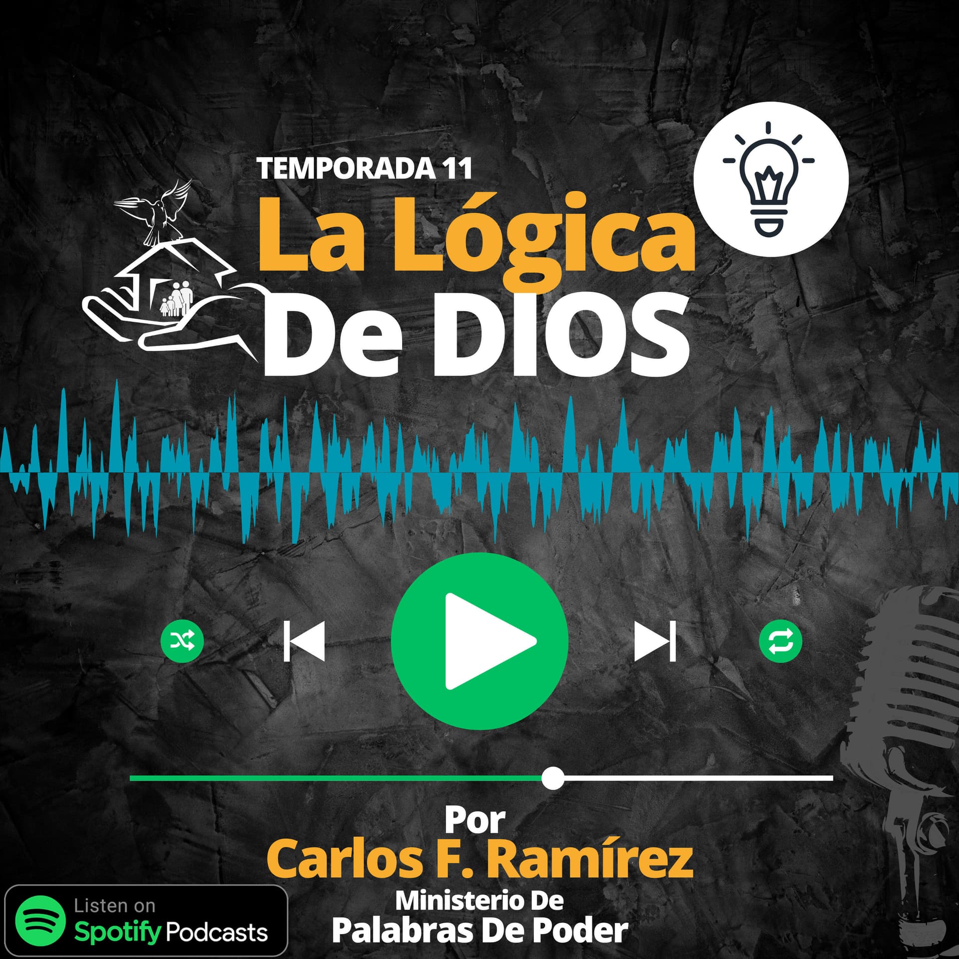 Palabras De Poder - Podcasts