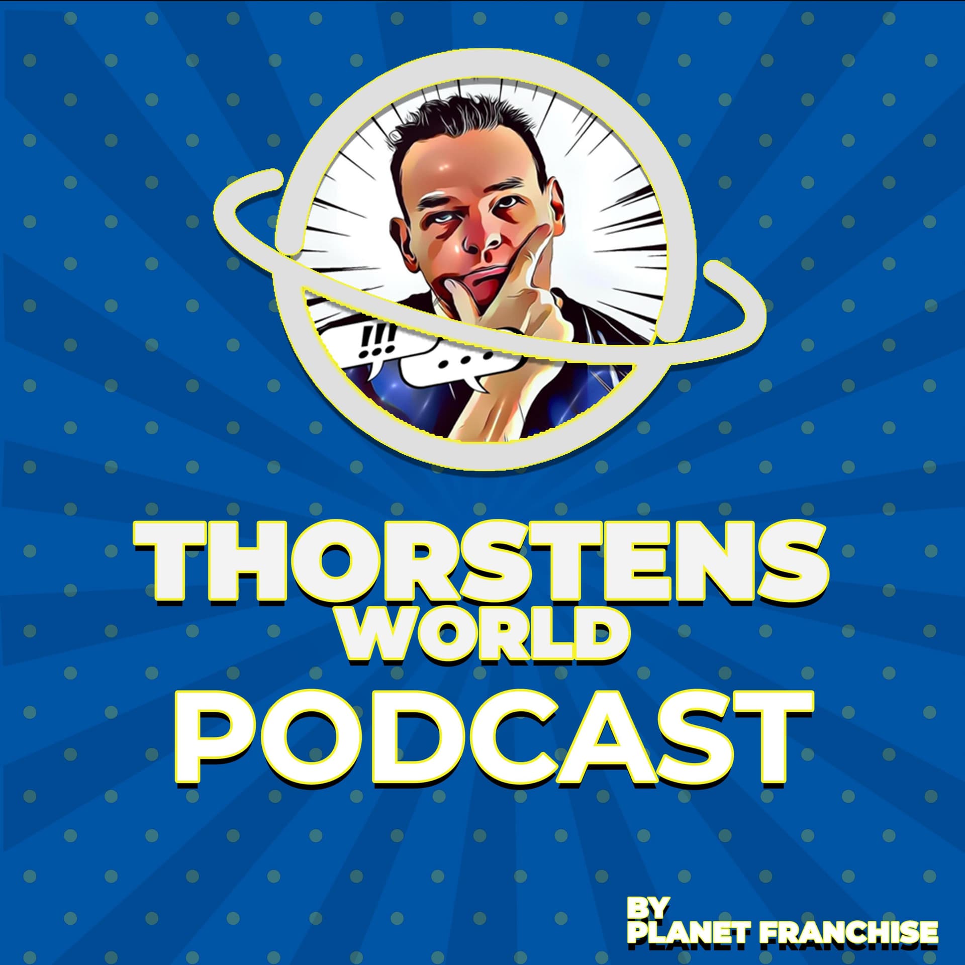 Thorstens World Podcast - Podcasts