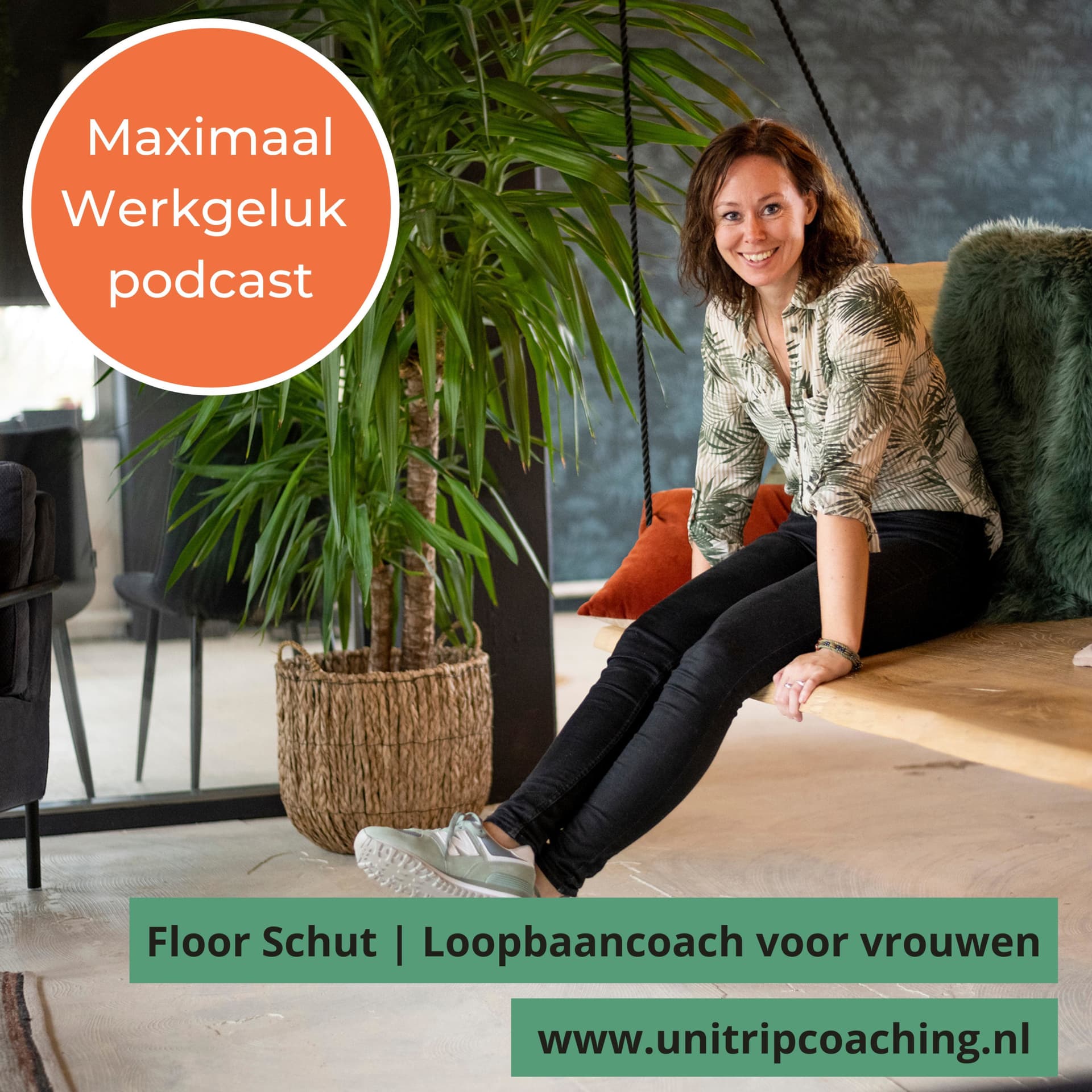 Maximaal Werkgeluk podcast - Podcasts