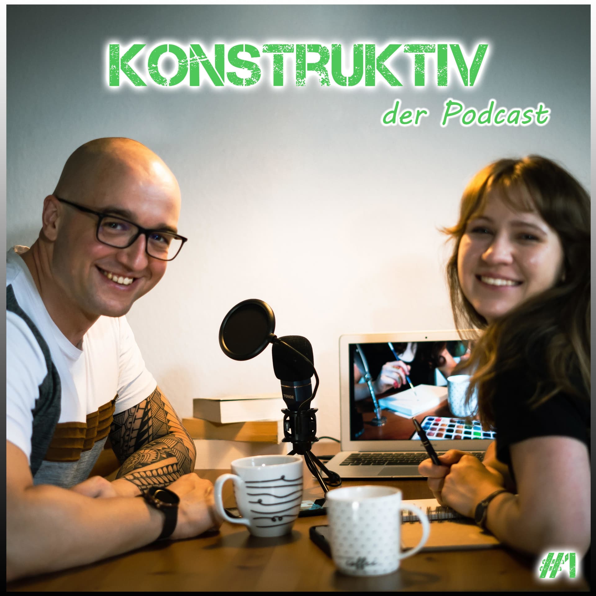 Konstruktiv - Der Podcast - Podcasts