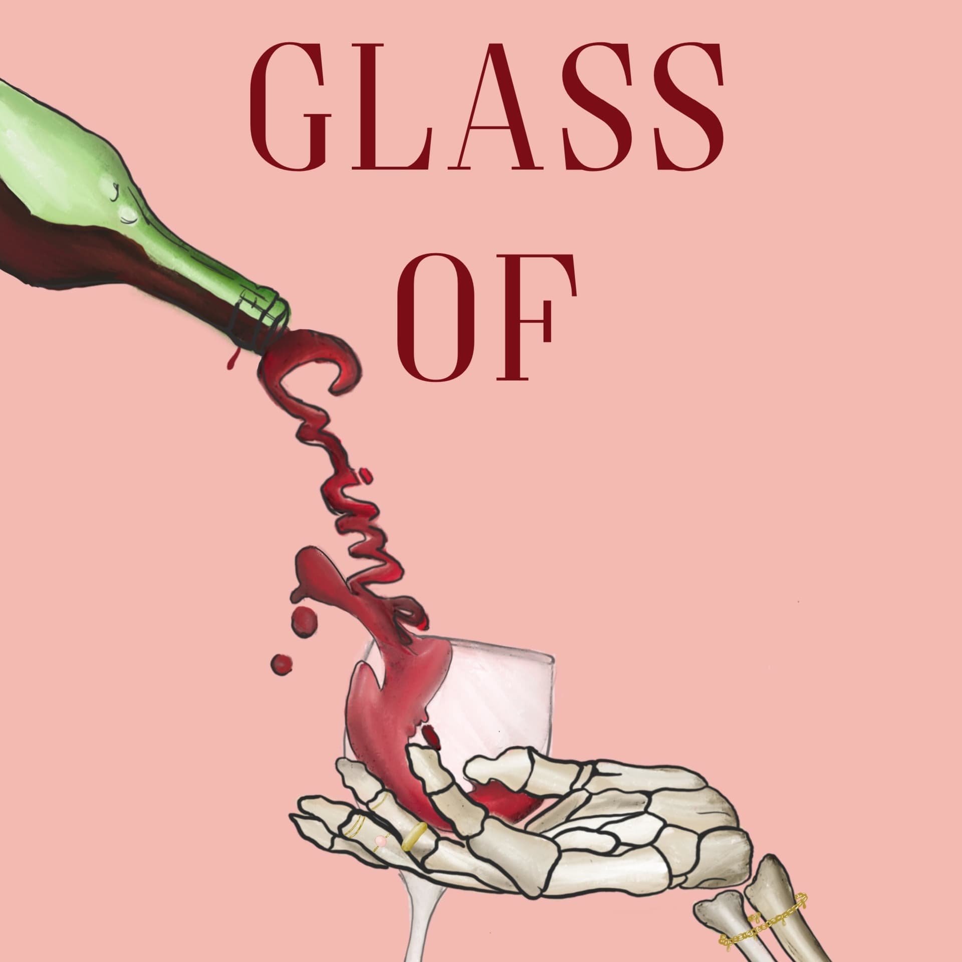 Glass of Crime - Podcasts