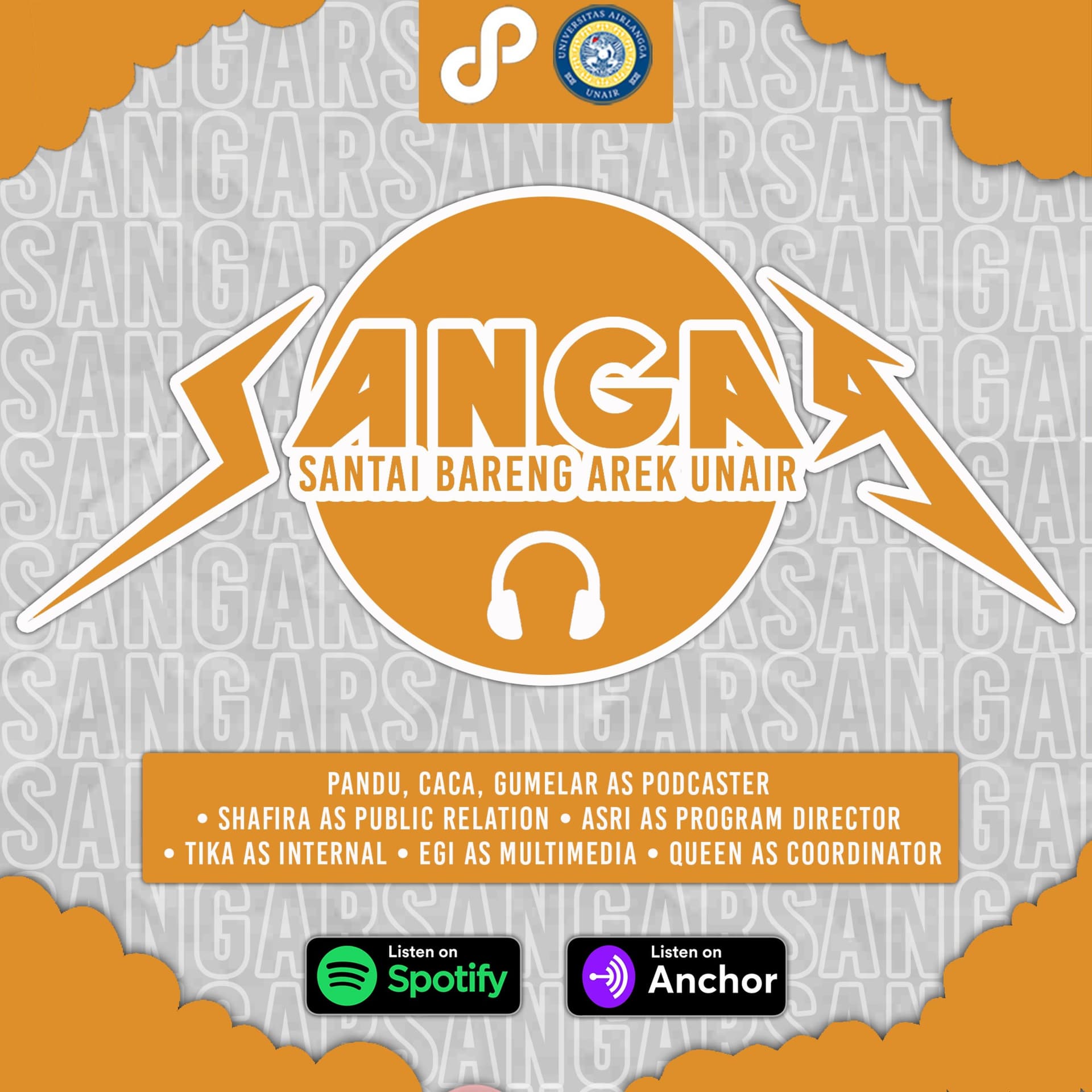 SANGAR | Universitas Airlangga - Podcasts