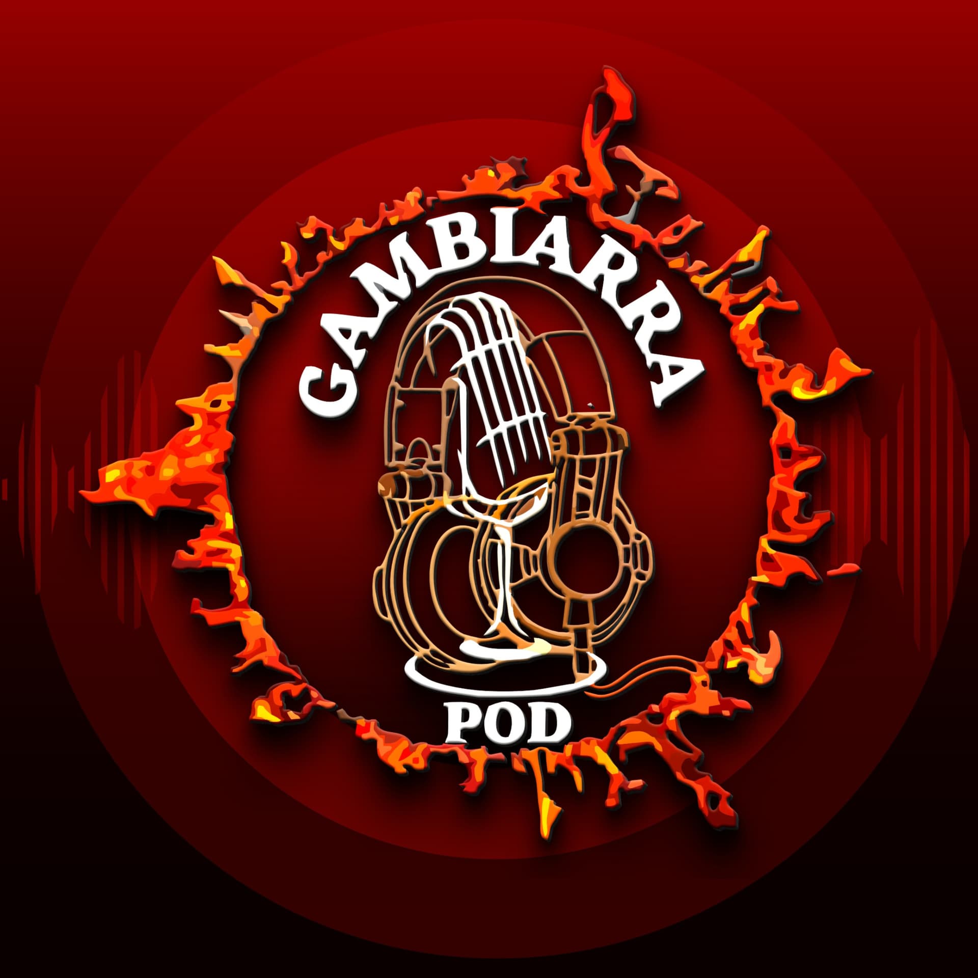 Gambiarra Pod - Podcasts