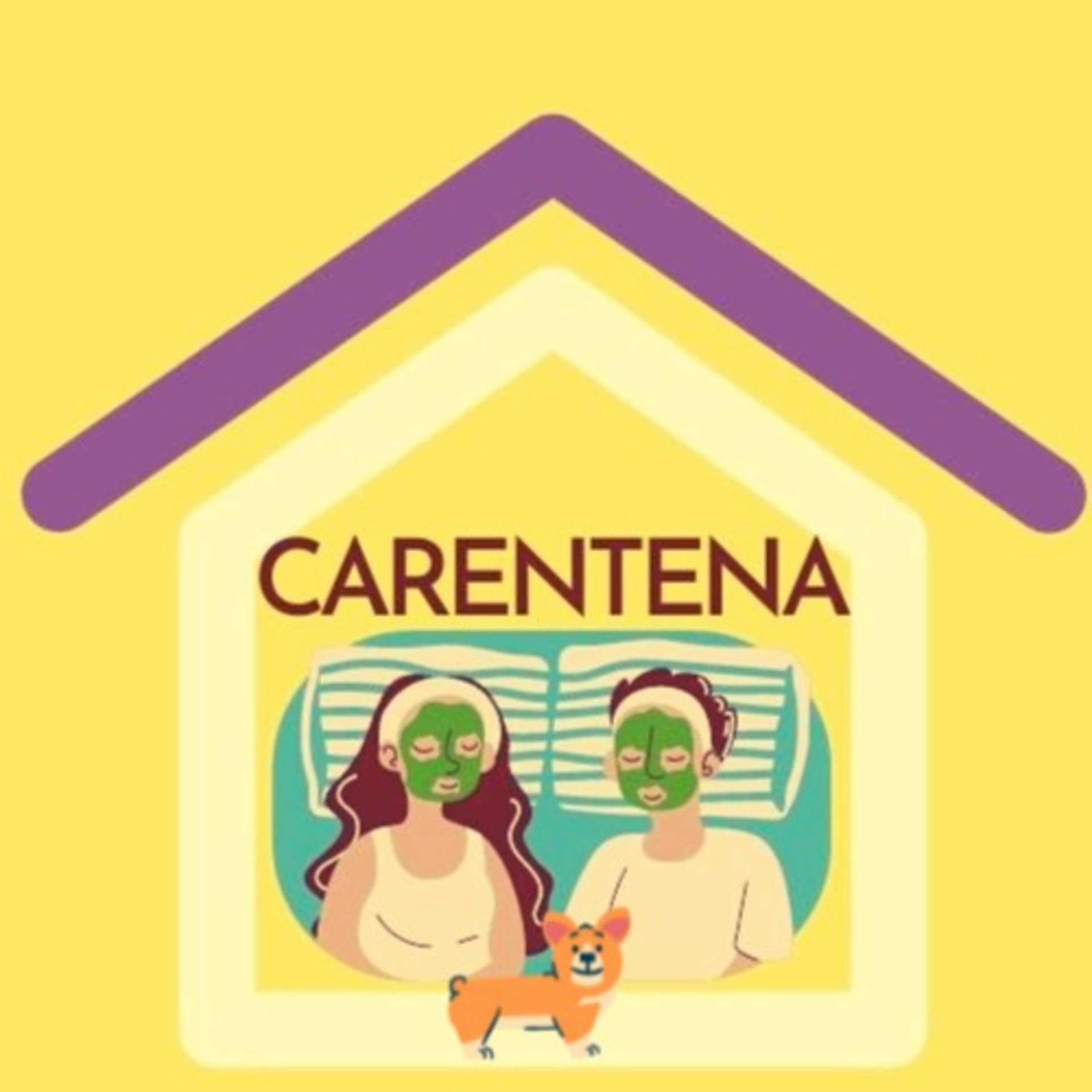 Carentena - Podcasts