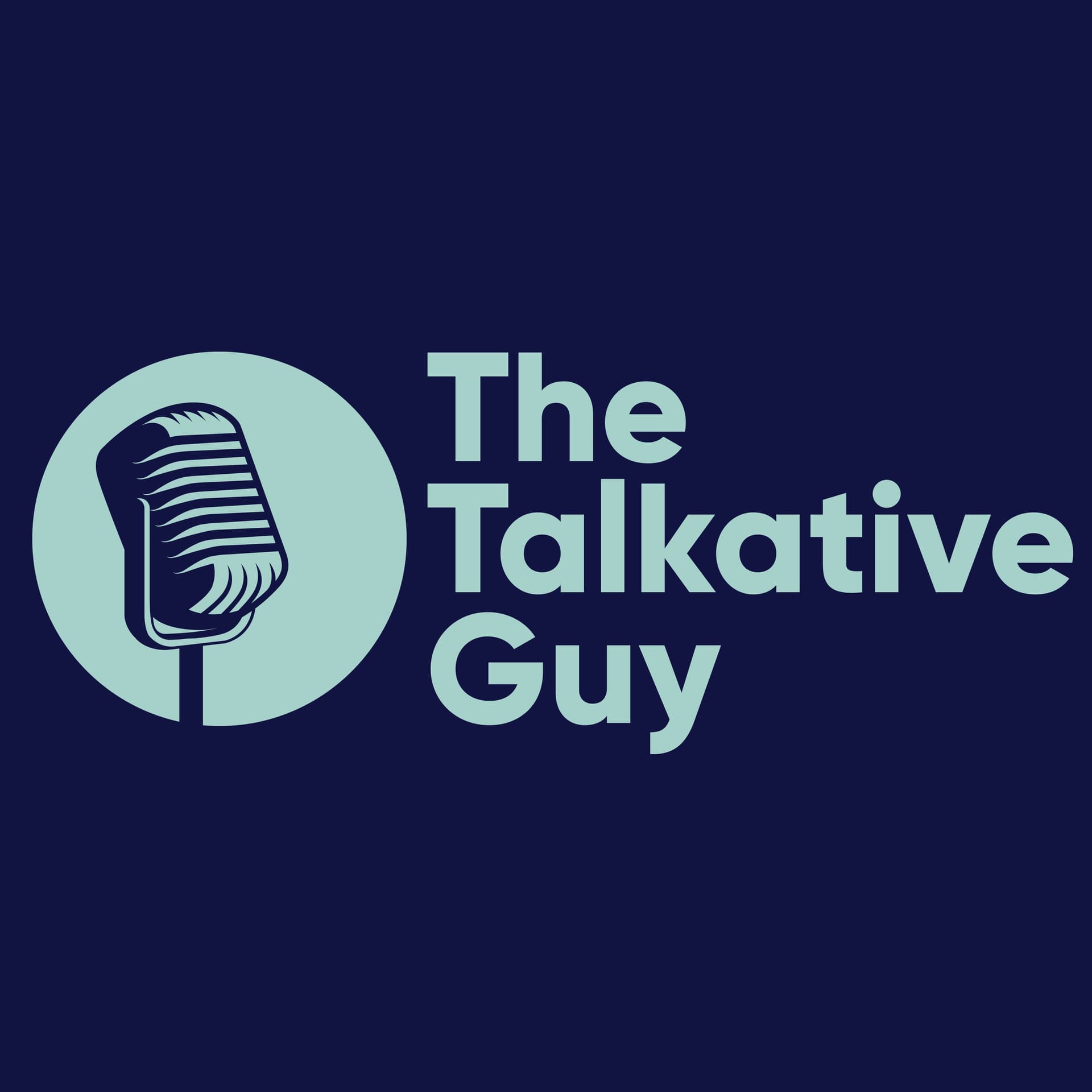 The Talkative Guy - Podcasts