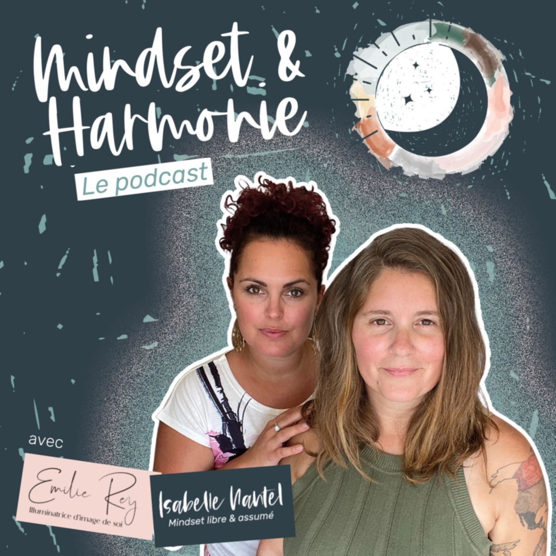 Mindset&Harmonie - Podcasts