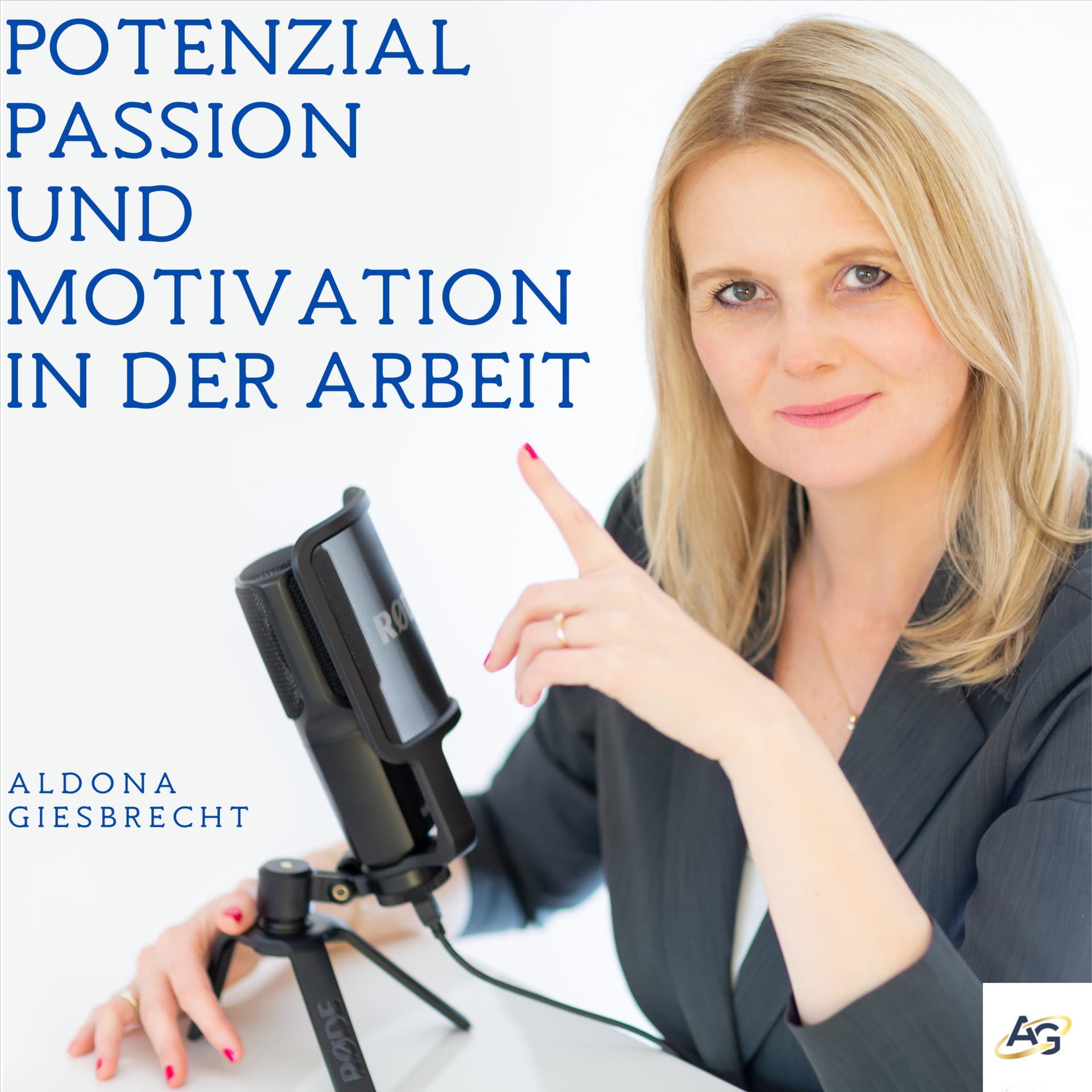 Führungsverantwortung mit Leichtigkeit - Podcasts
