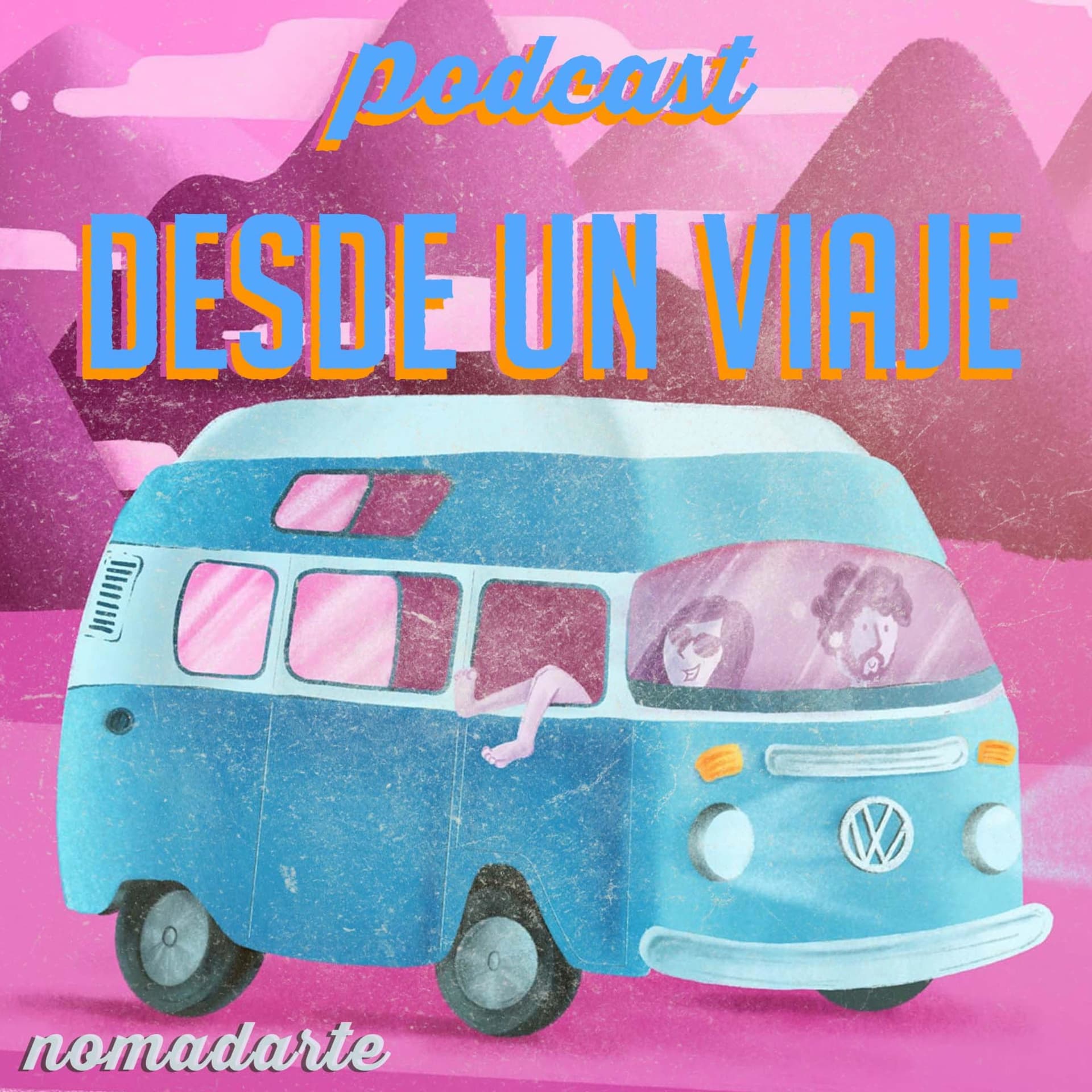 Desde un viaje // Nomadarte - Podcasts