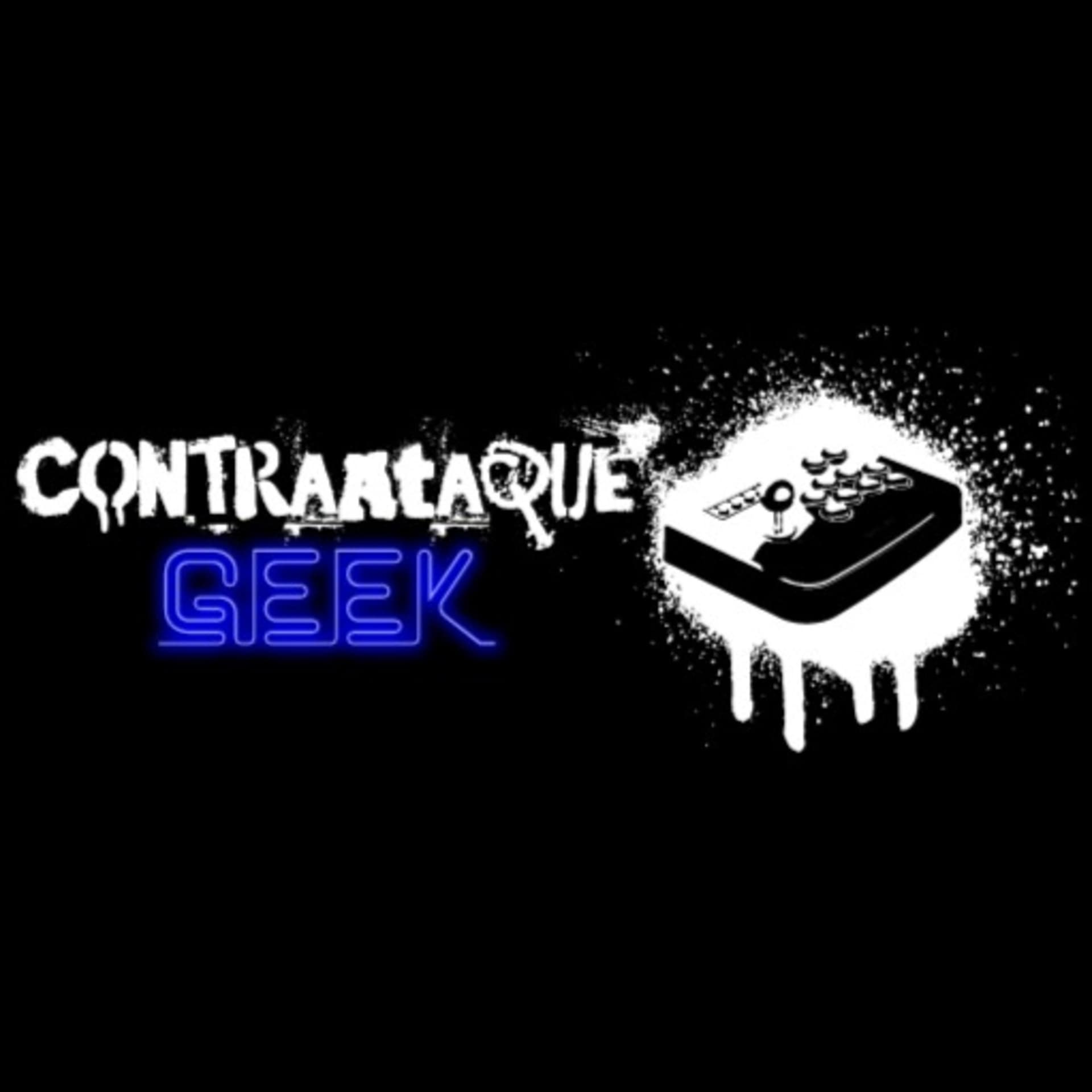 Contraataque Geek - Podcasts