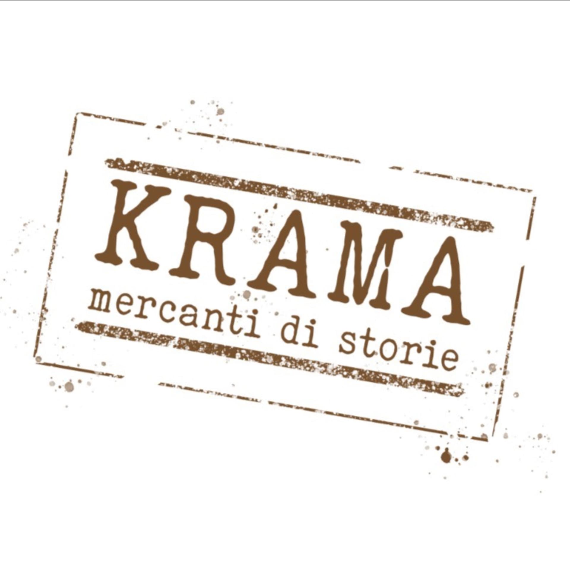 KRAMA mercanti di storie - Podcasts