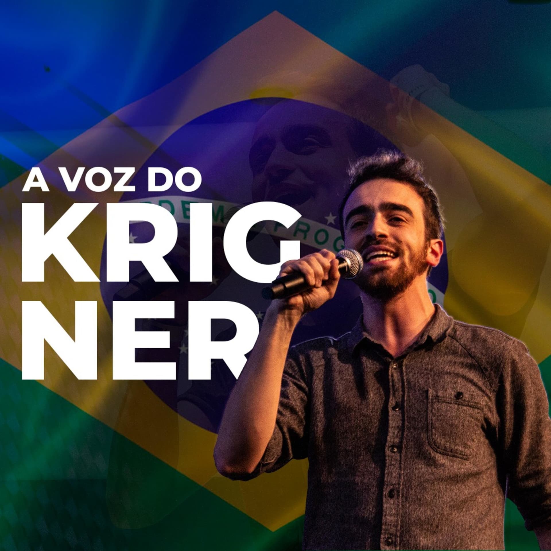 A VOZ DO KRIGNER - Podcasts