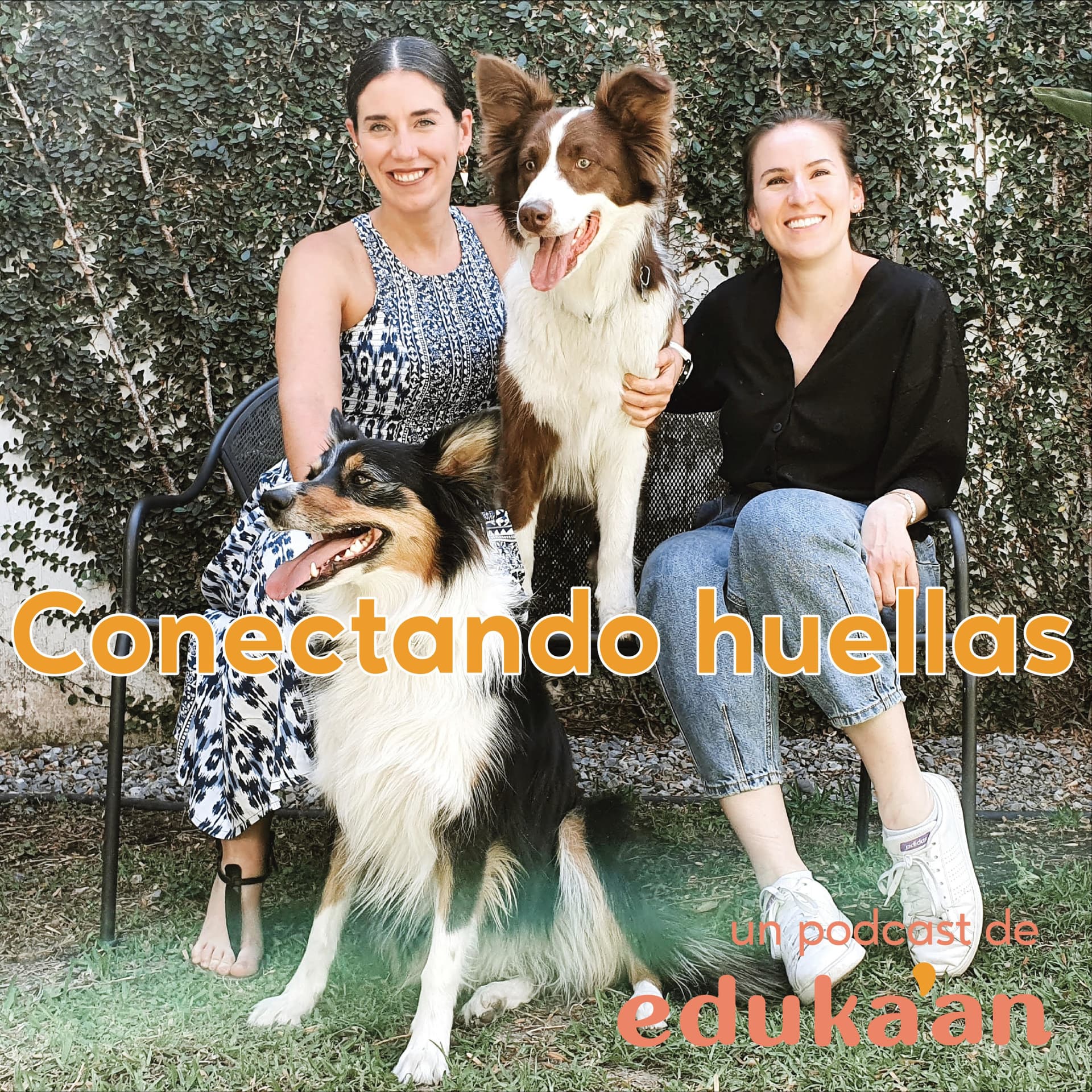 CONECTANDO HUELLAS - Podcasts
