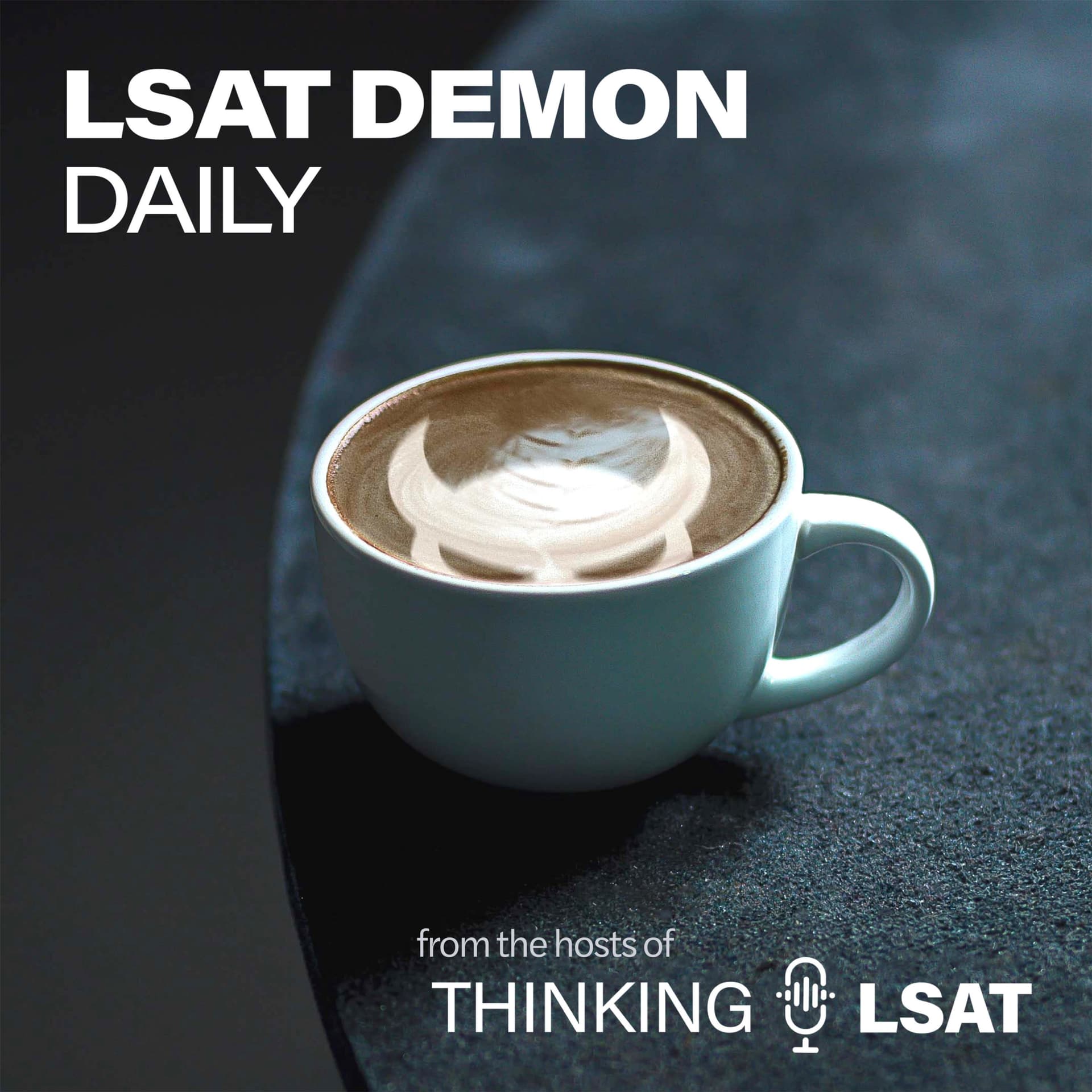 LSAT Demon Daily - Podcasts